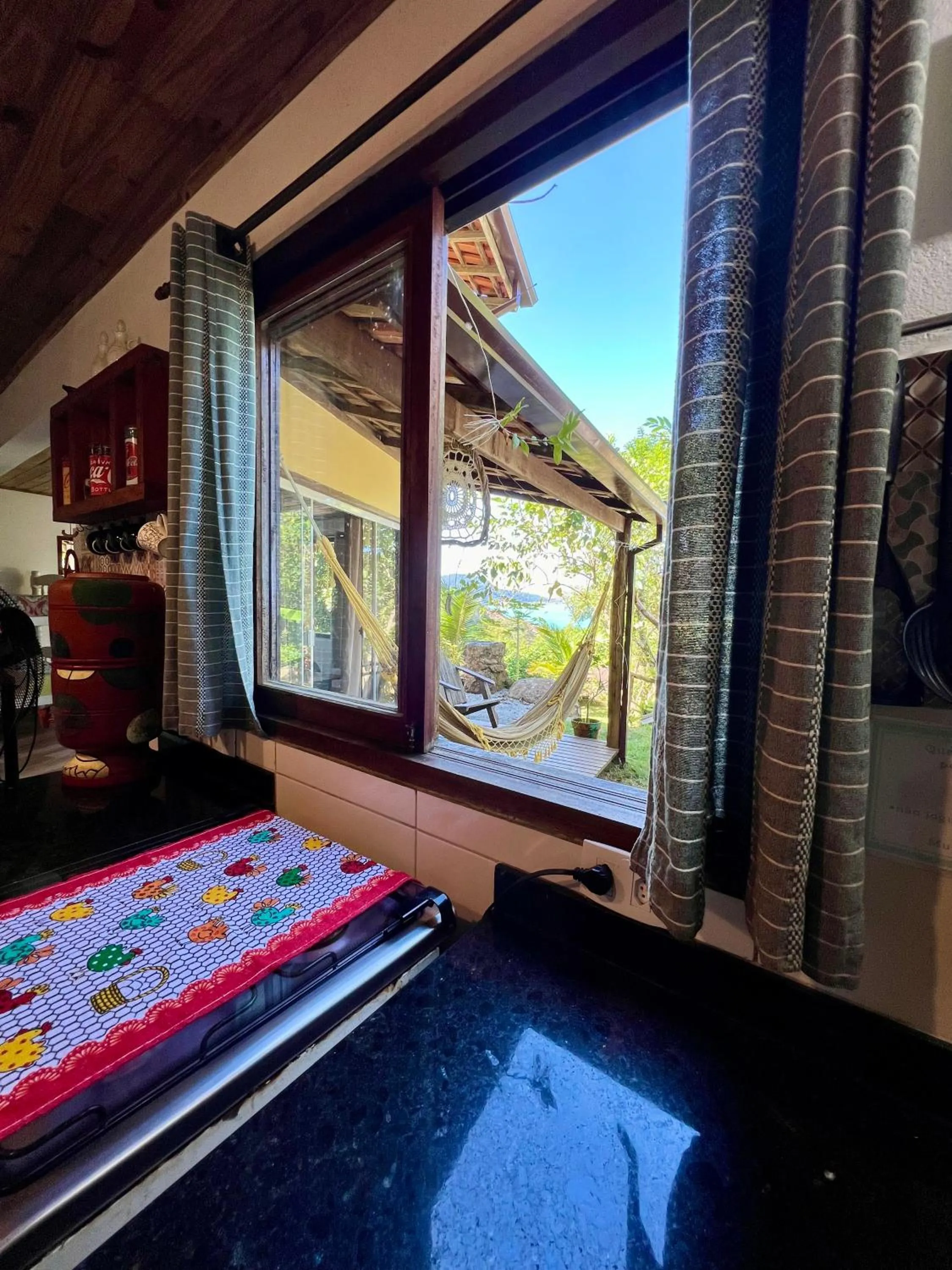 Hospedagem Casa Maracujá