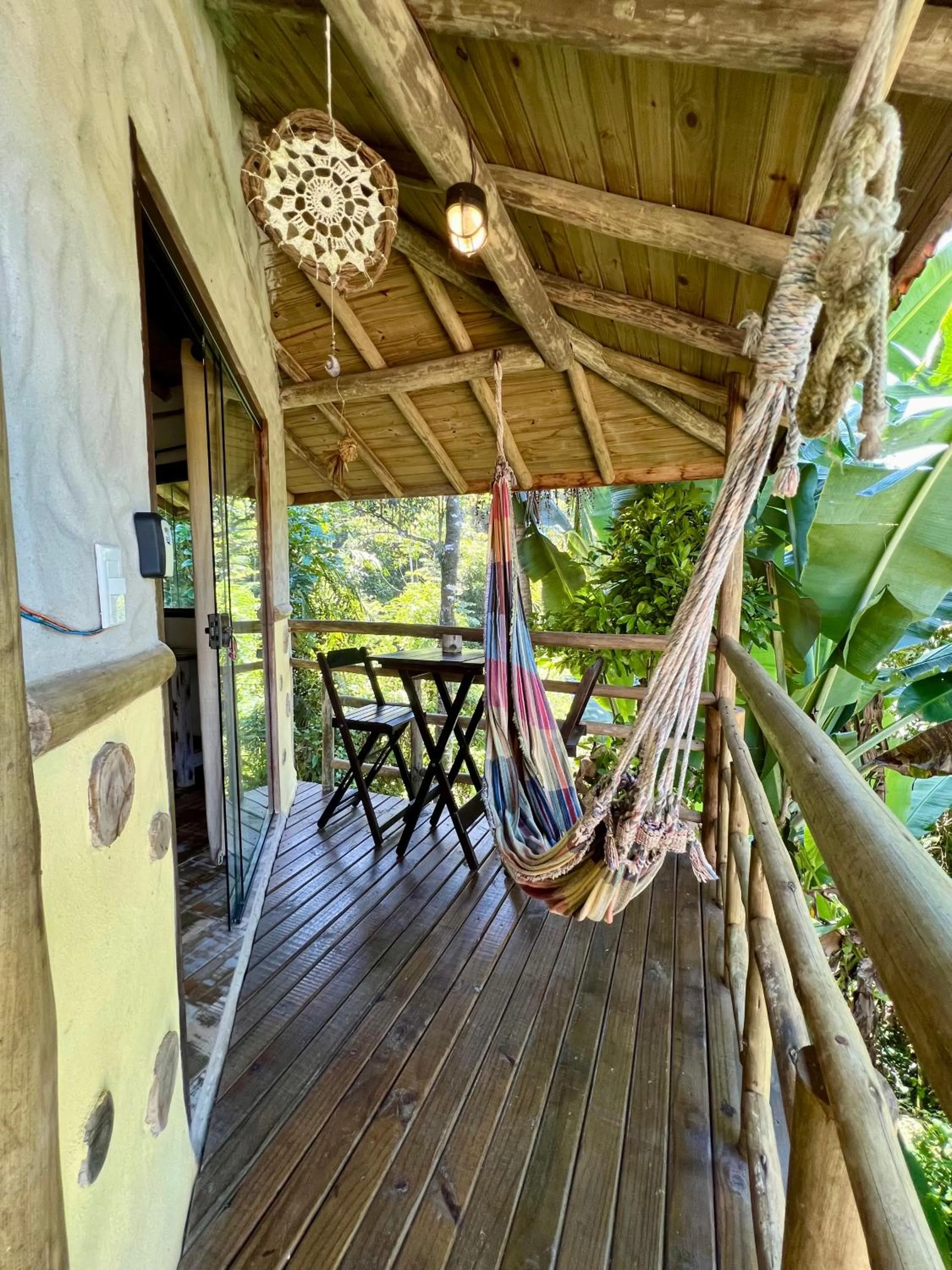 Hospedagem Casa Maracujá