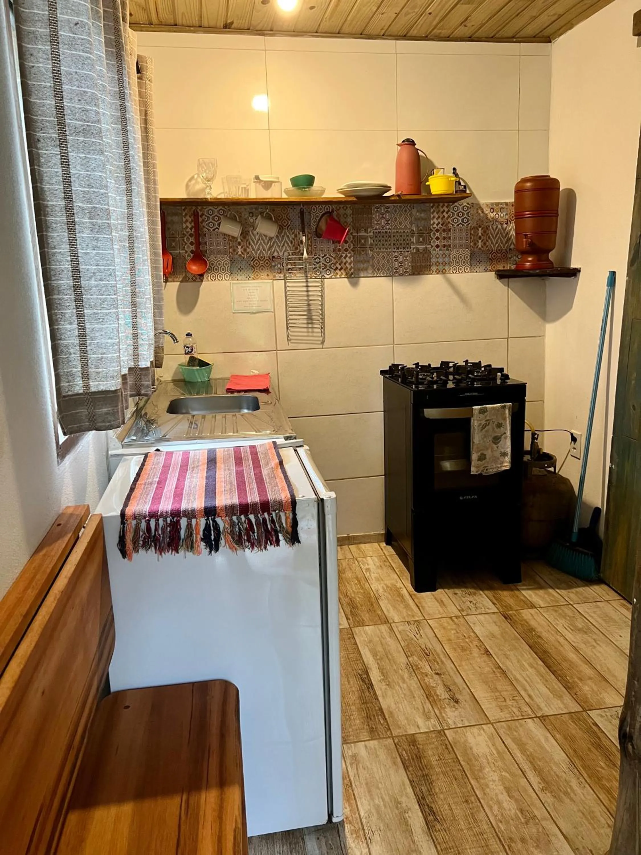 Hospedagem Casa Maracujá