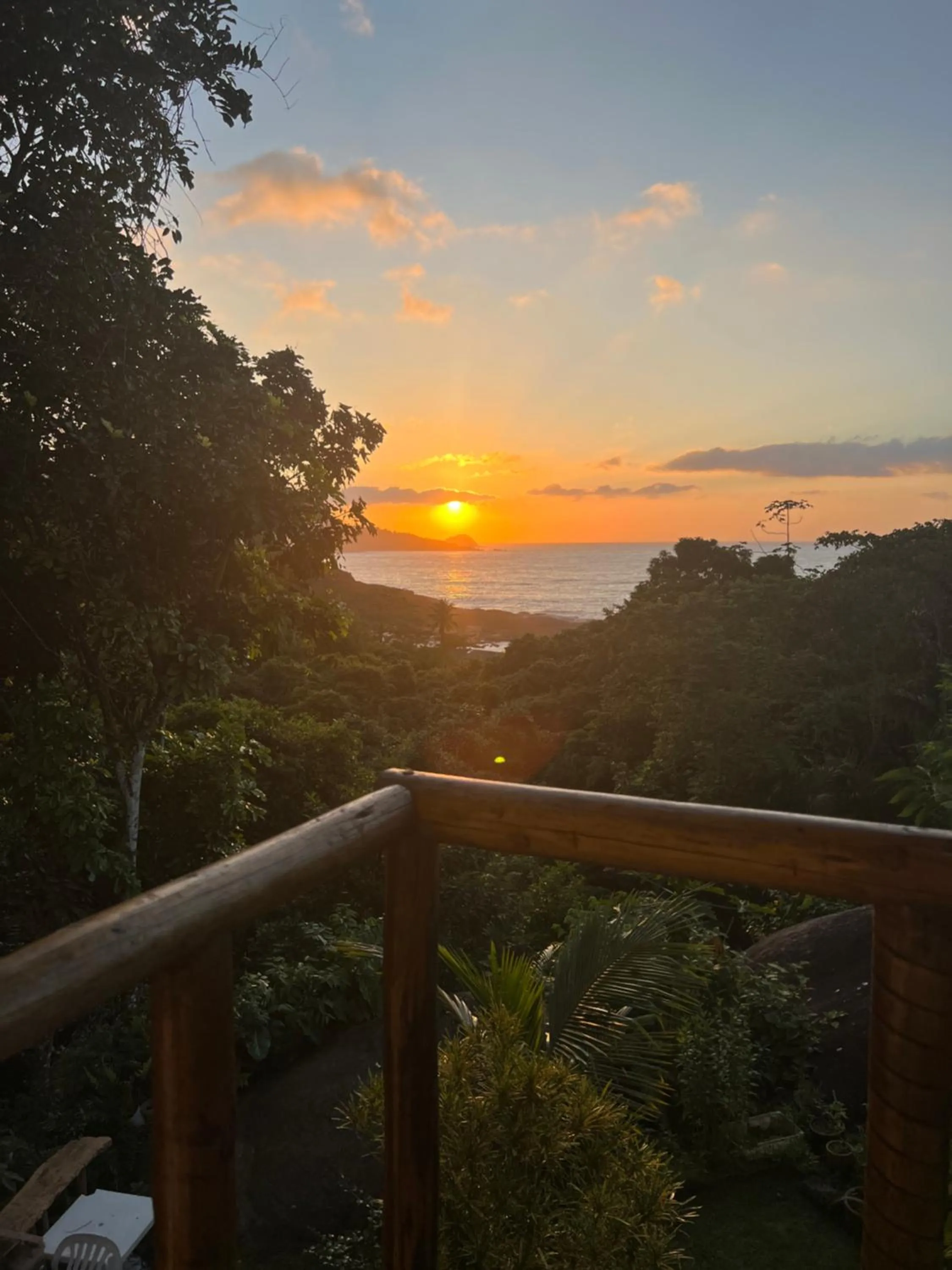 Hospedagem Casa Maracujá