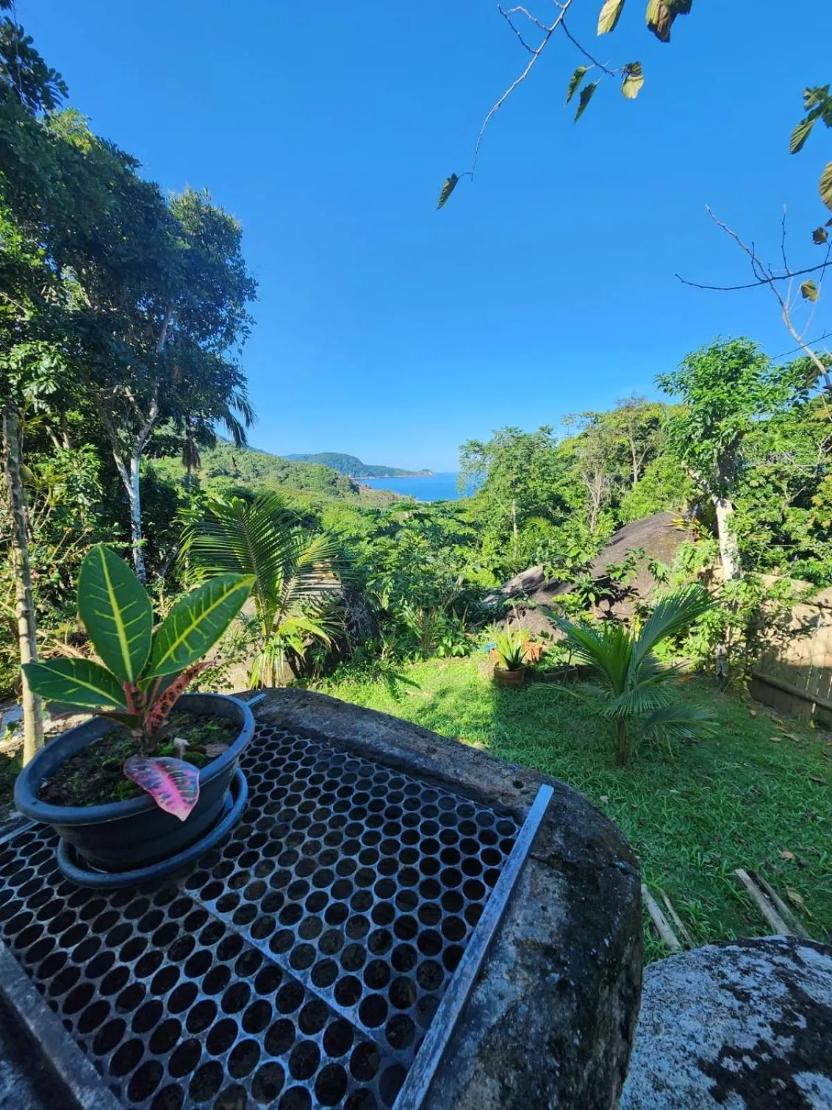 Hospedagem Casa Maracujá