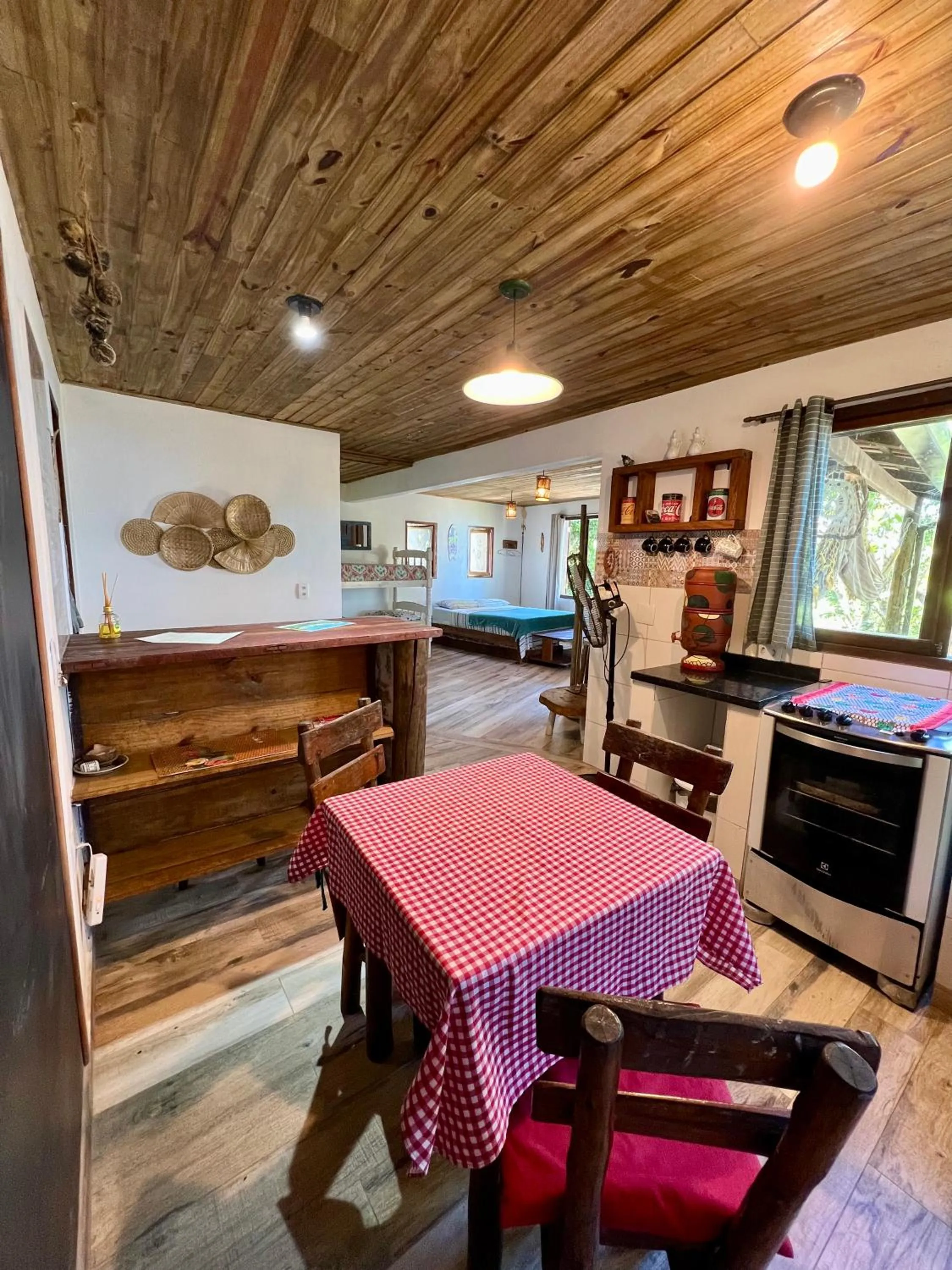 Hospedagem Casa Maracujá