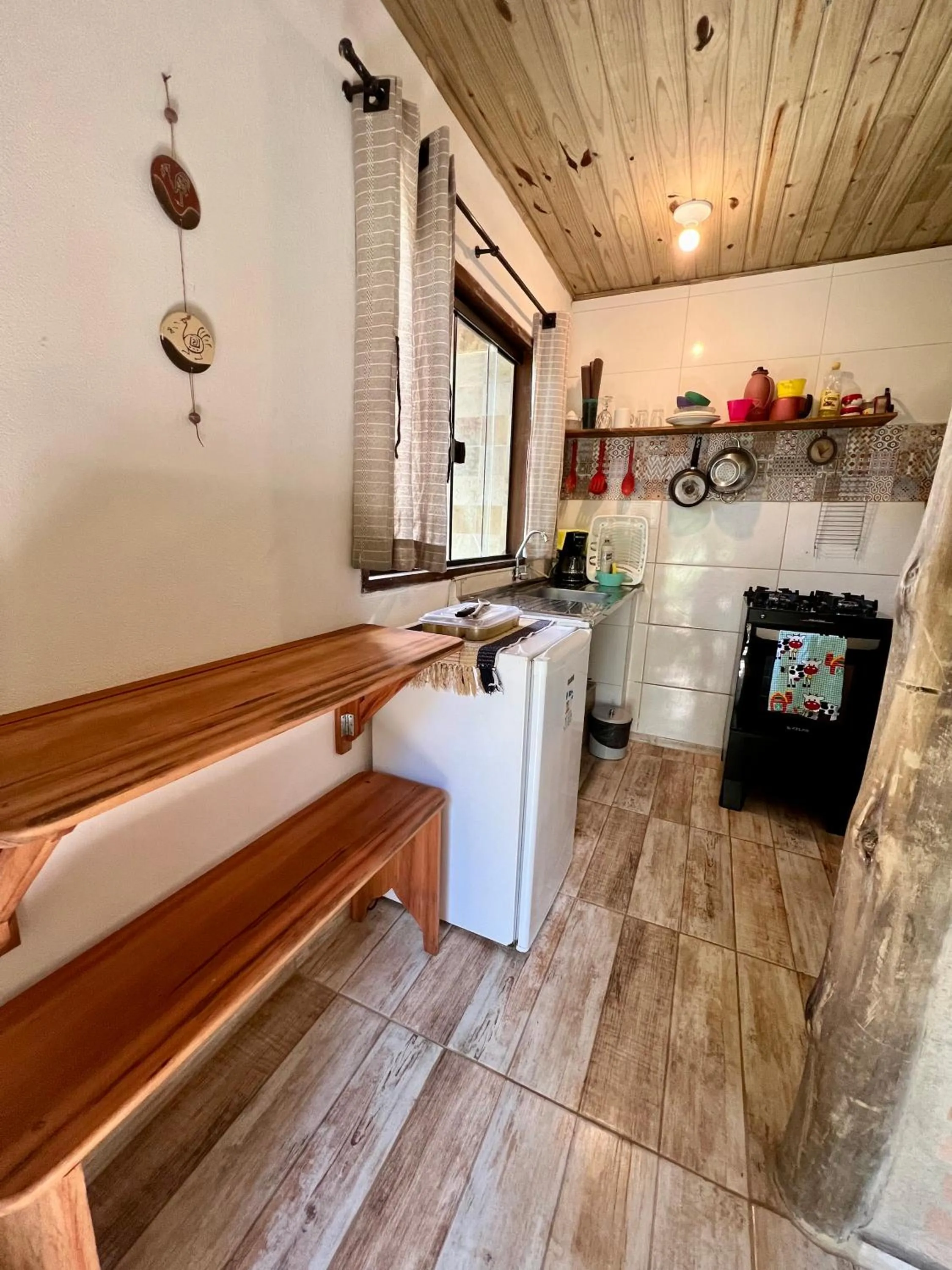 Hospedagem Casa Maracujá