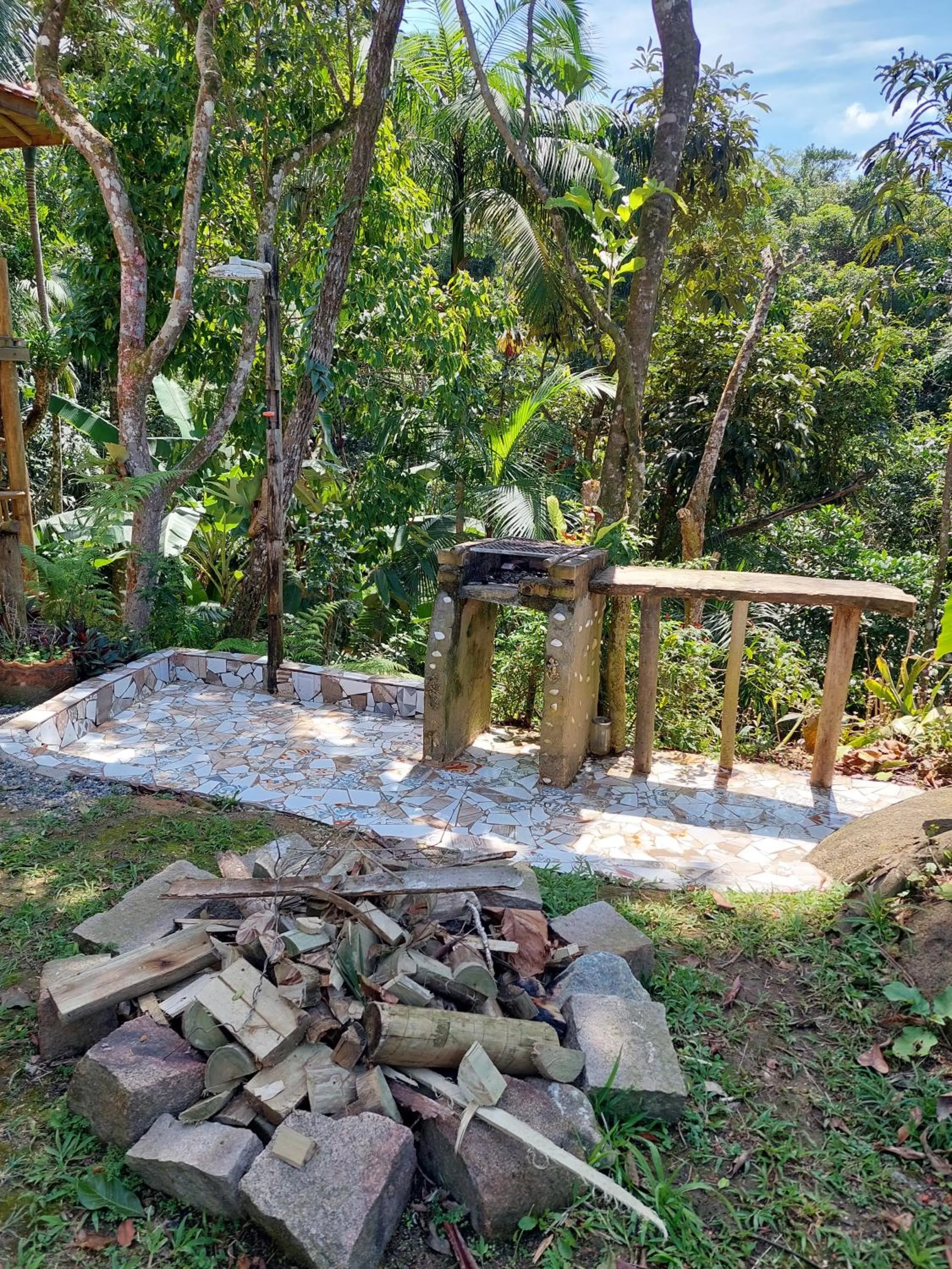 Hospedagem Casa Maracujá