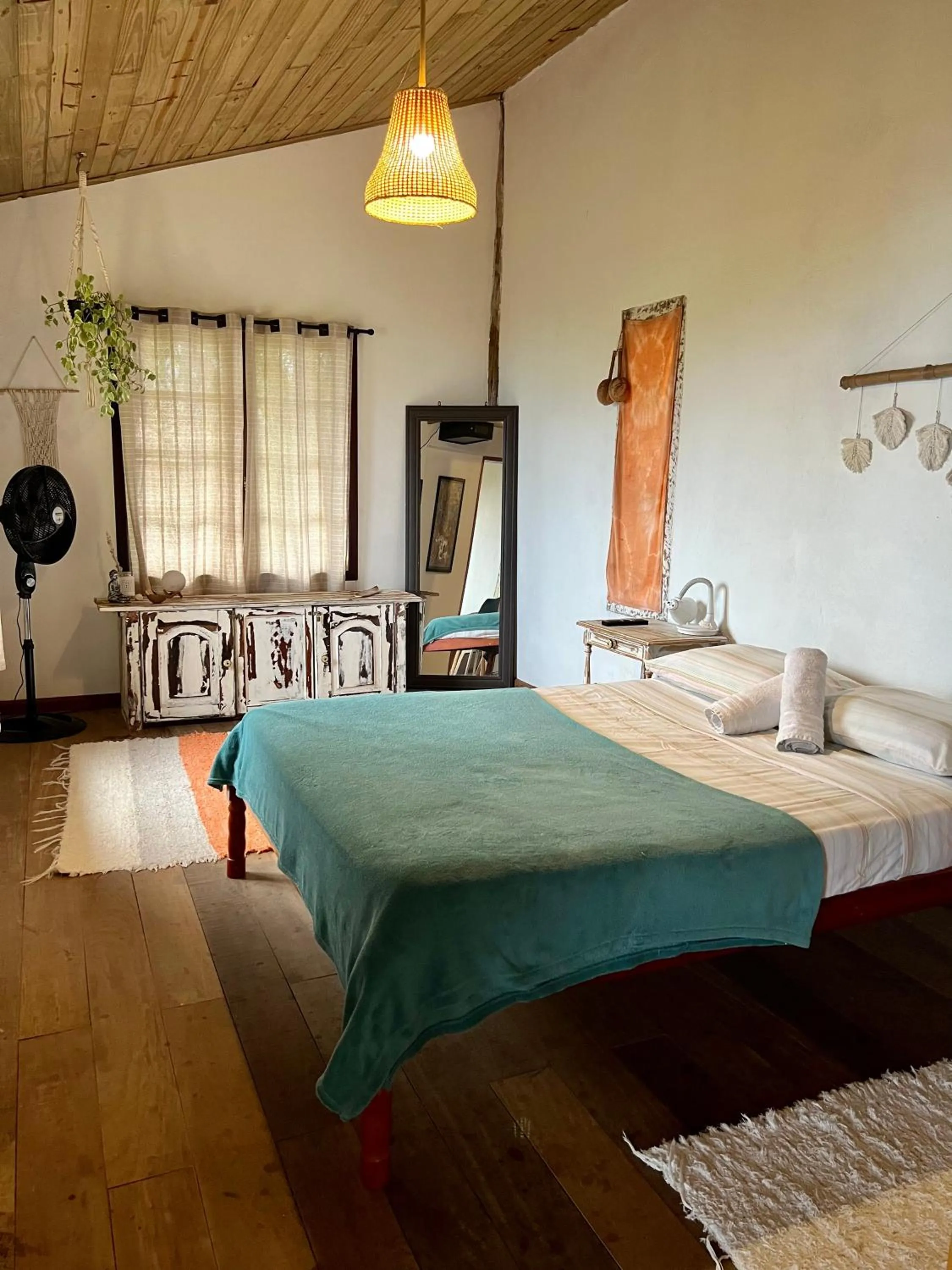 Hospedagem Casa Maracujá