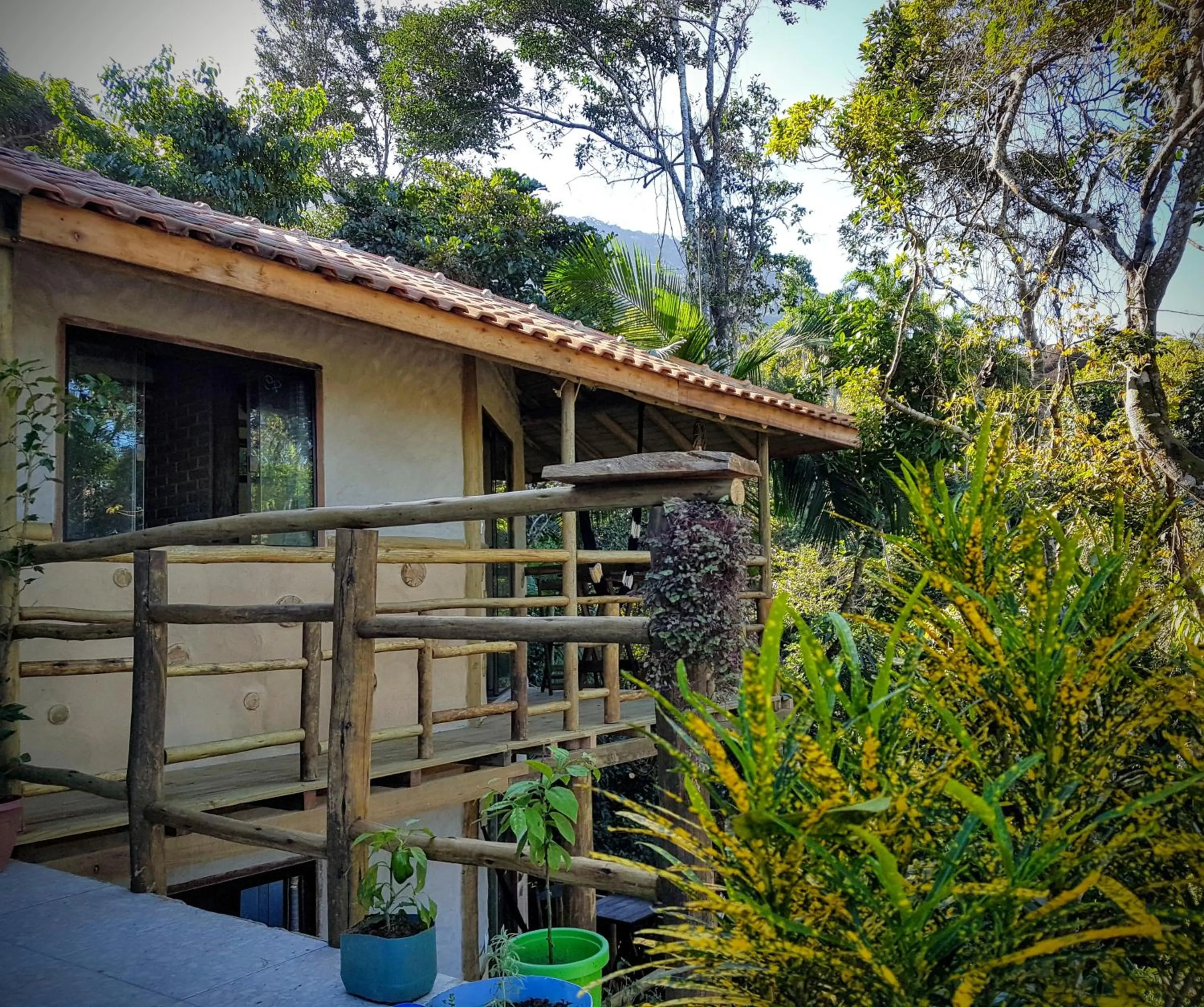 Hospedagem Casa Maracujá