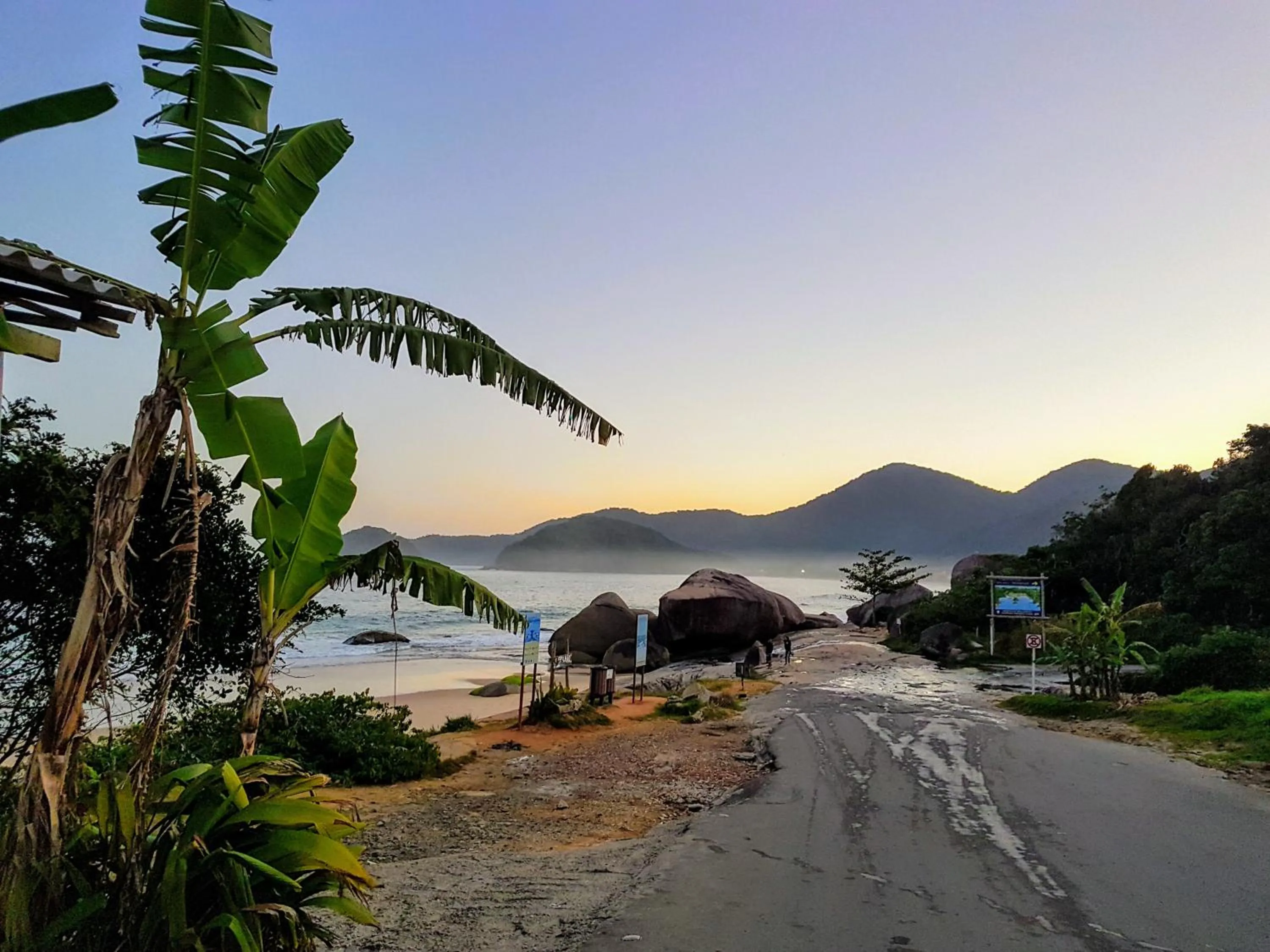 Off site in Hospedagem Casa Maracujá