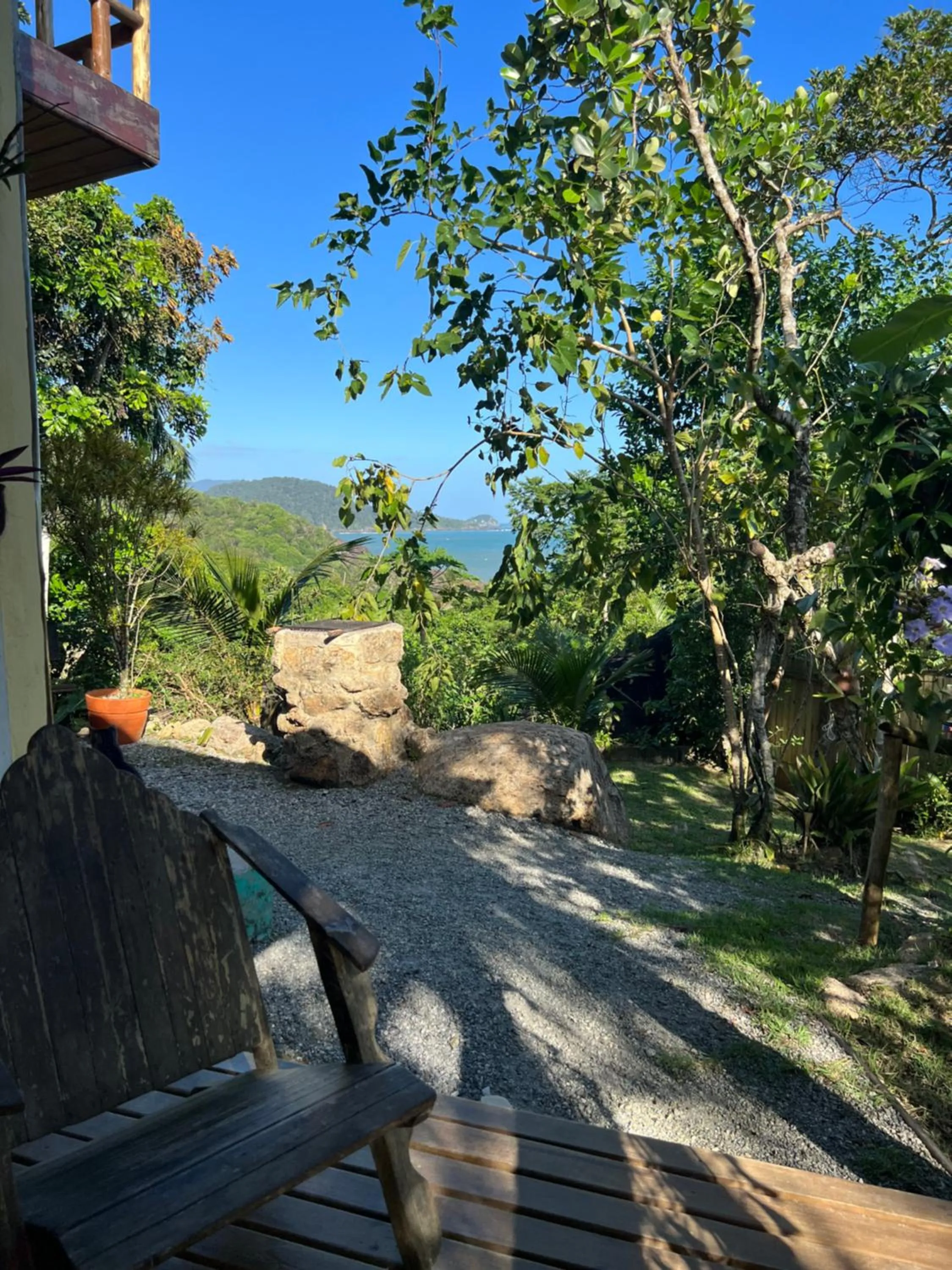 Hospedagem Casa Maracujá