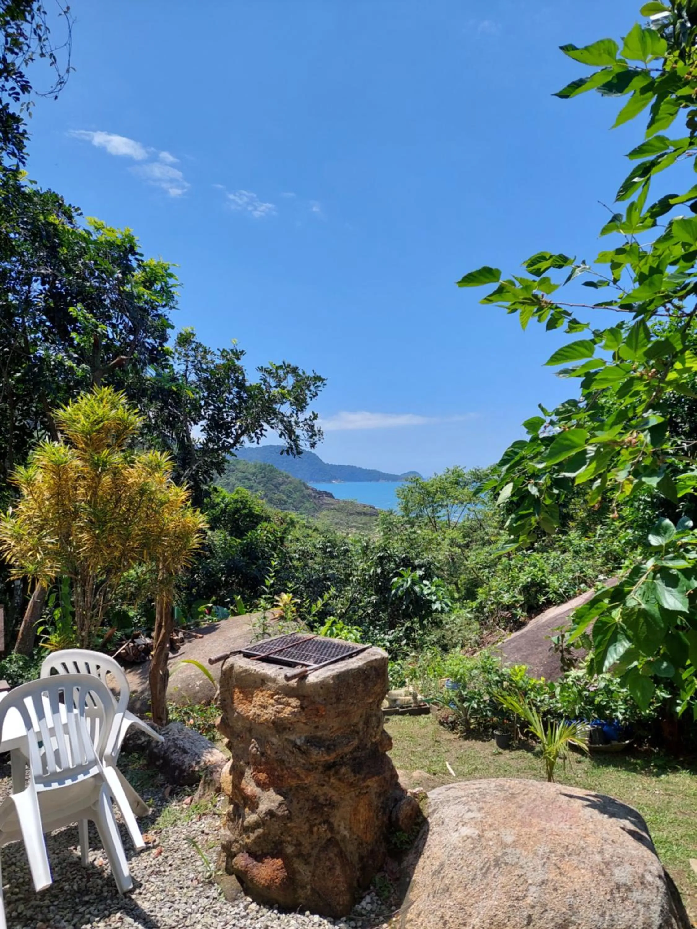 Hospedagem Casa Maracujá