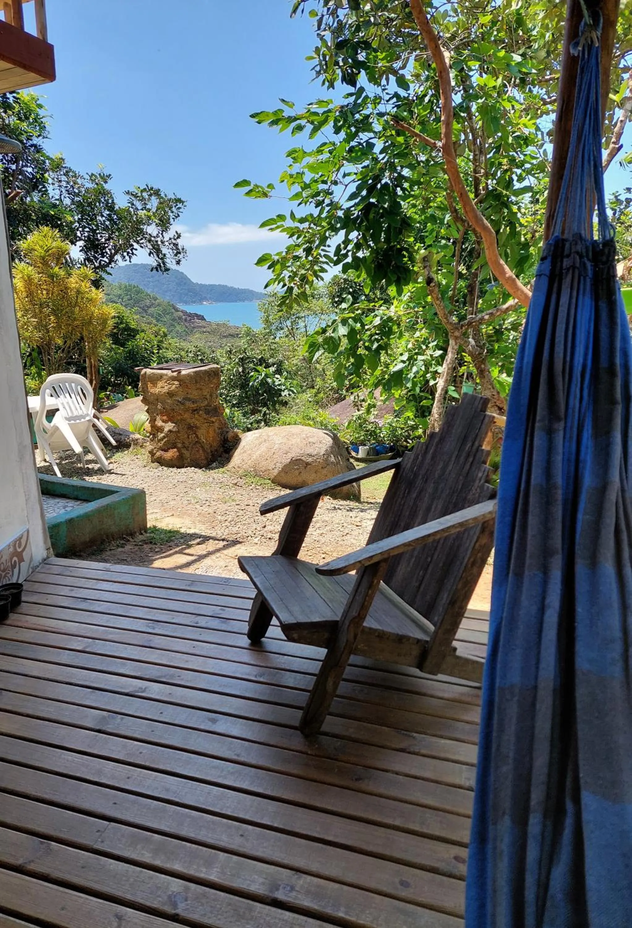 Hospedagem Casa Maracujá