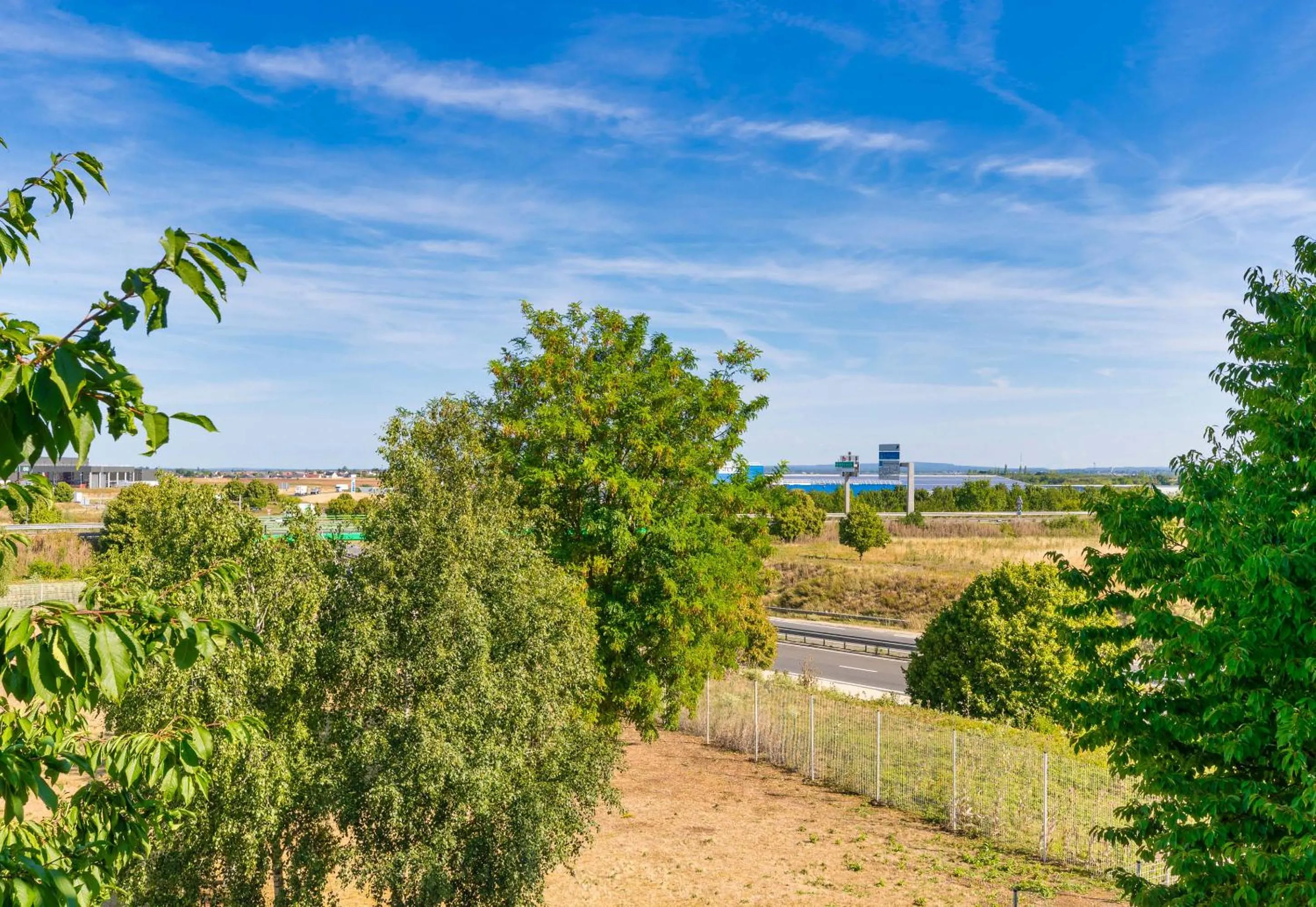 View (from property/room) in B&B HOTEL Bourges 1