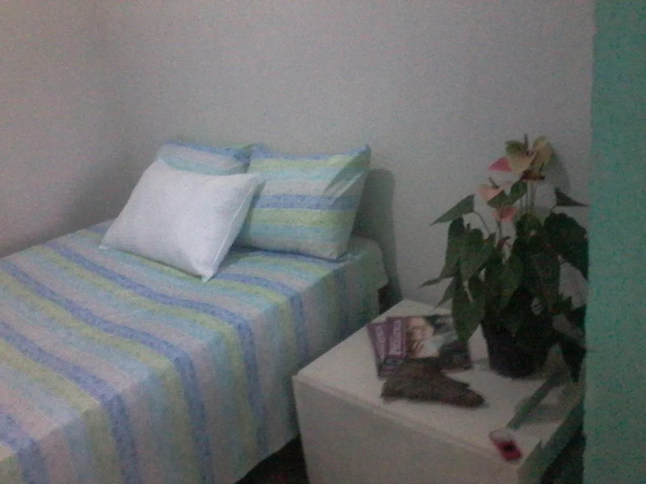 Meu Quarto no Rio de Janeiro