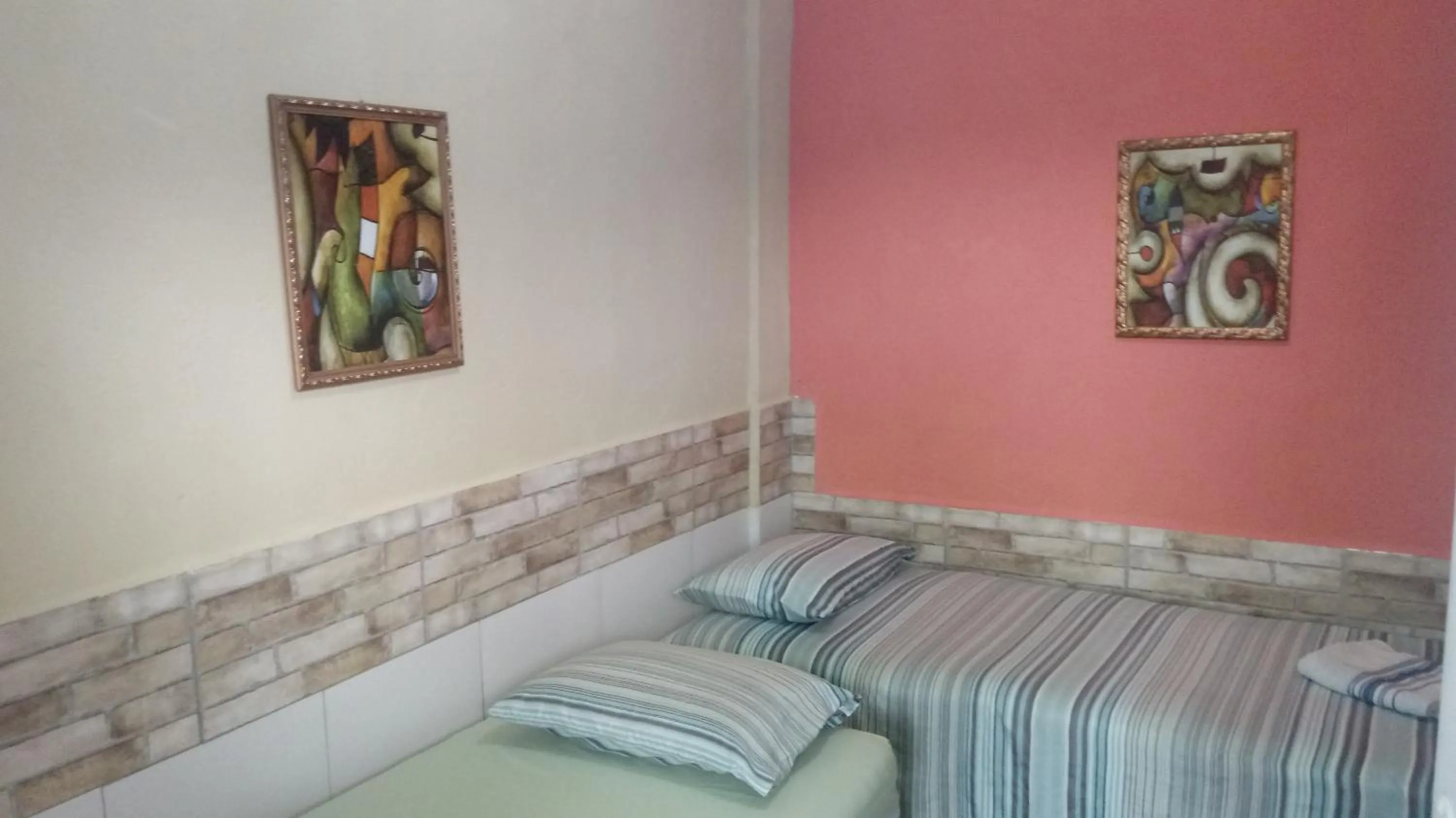 Meu Quarto no Rio de Janeiro