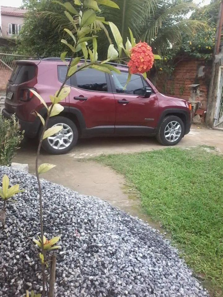 Meu Quarto no Rio de Janeiro