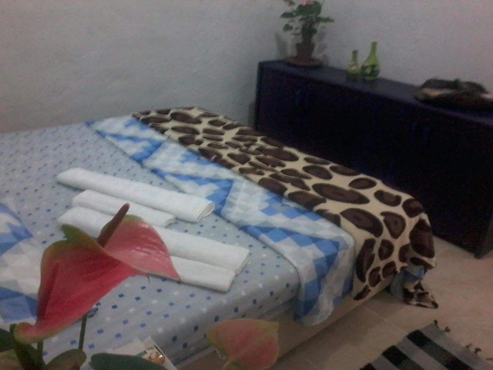 Meu Quarto no Rio de Janeiro