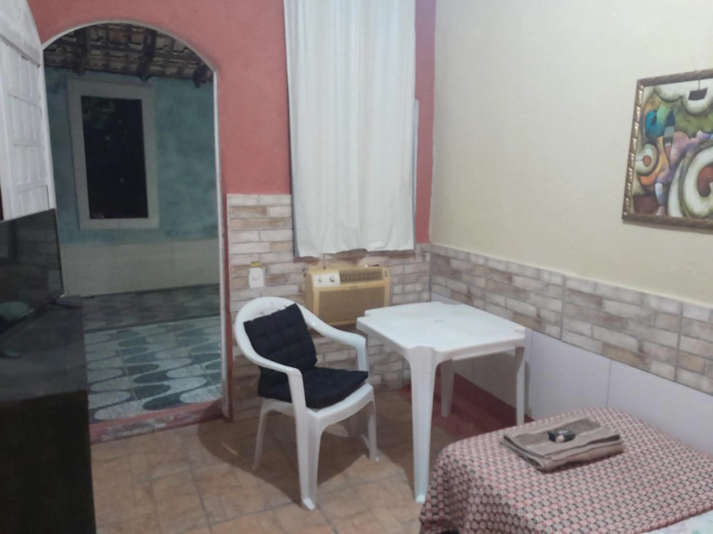 Meu Quarto no Rio de Janeiro