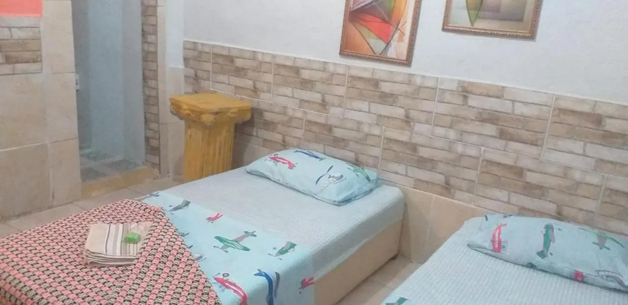Meu Quarto no Rio de Janeiro