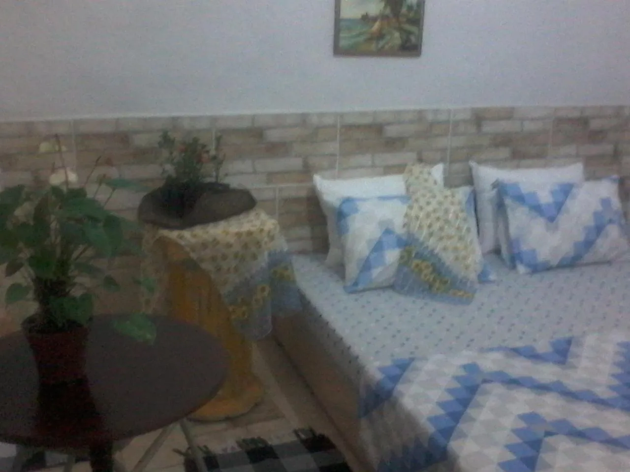 Meu Quarto no Rio de Janeiro