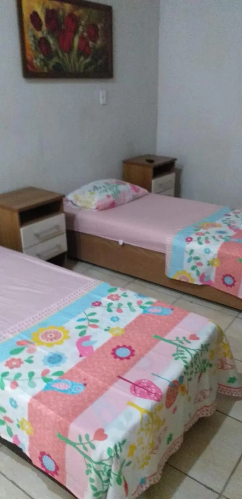 Meu Quarto no Rio de Janeiro