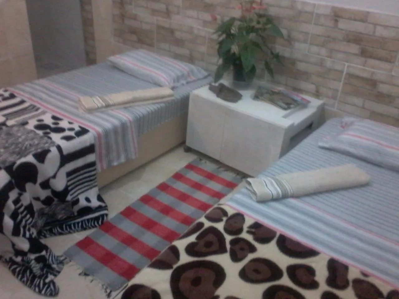 Meu Quarto no Rio de Janeiro