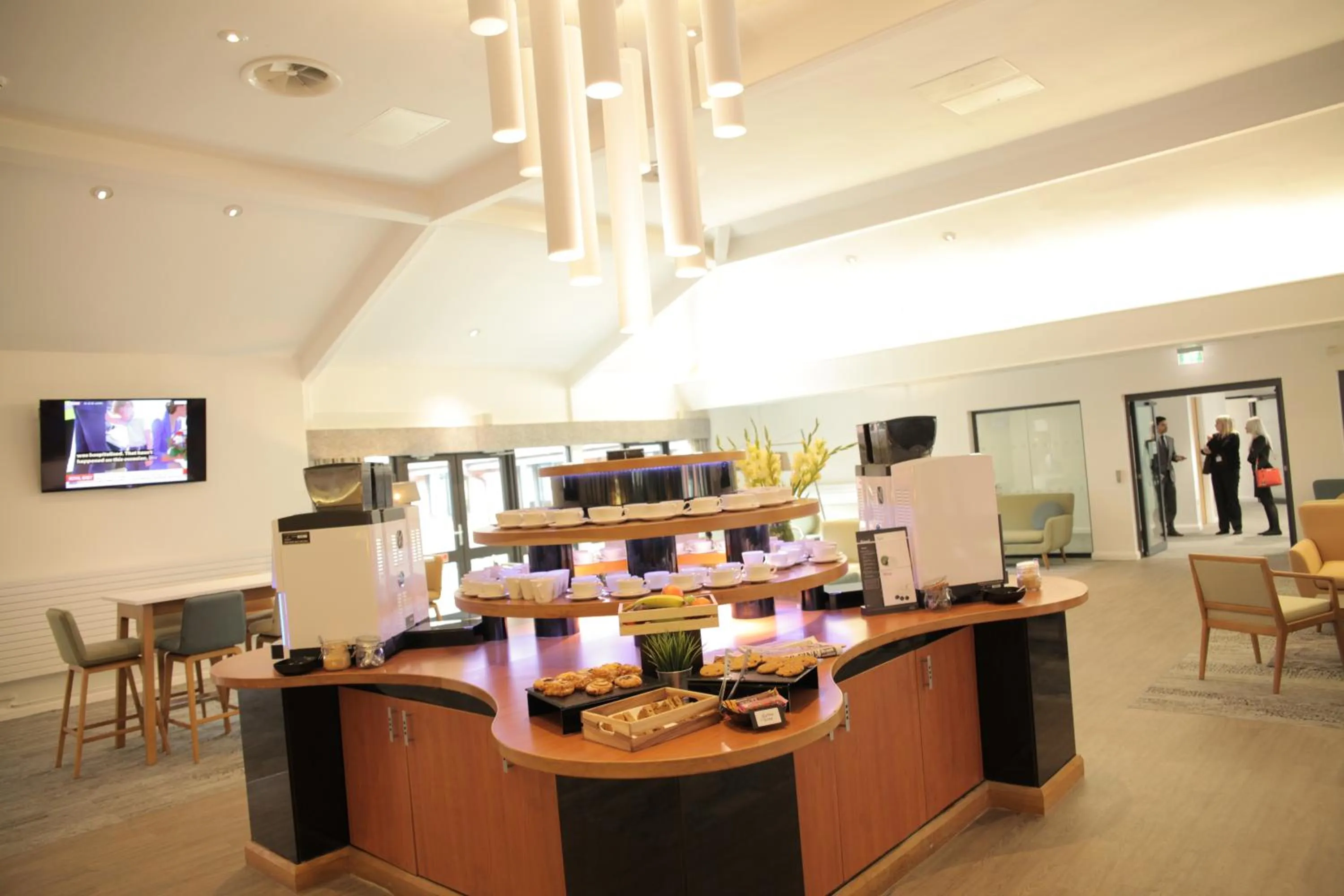 Lounge or bar in Warwick Conferences - Radcliffe