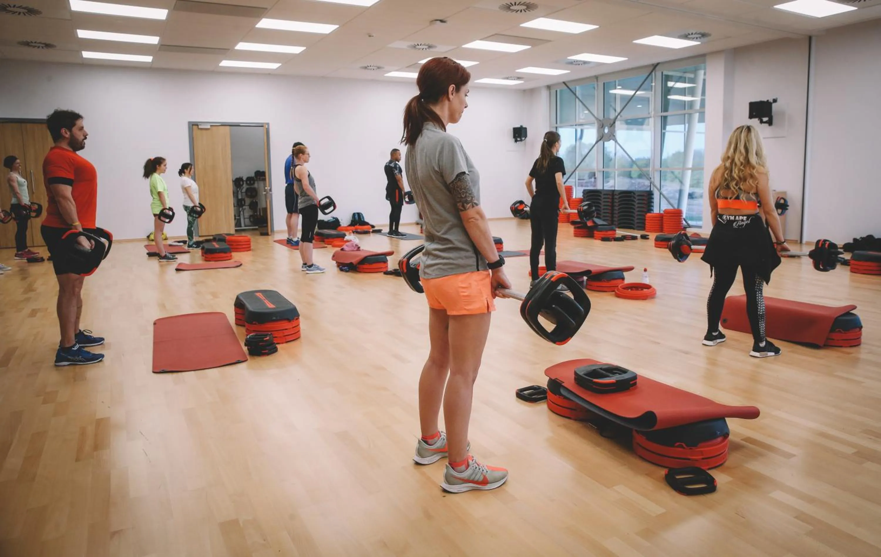 Spa and wellness centre/facilities in Warwick Conferences - Radcliffe