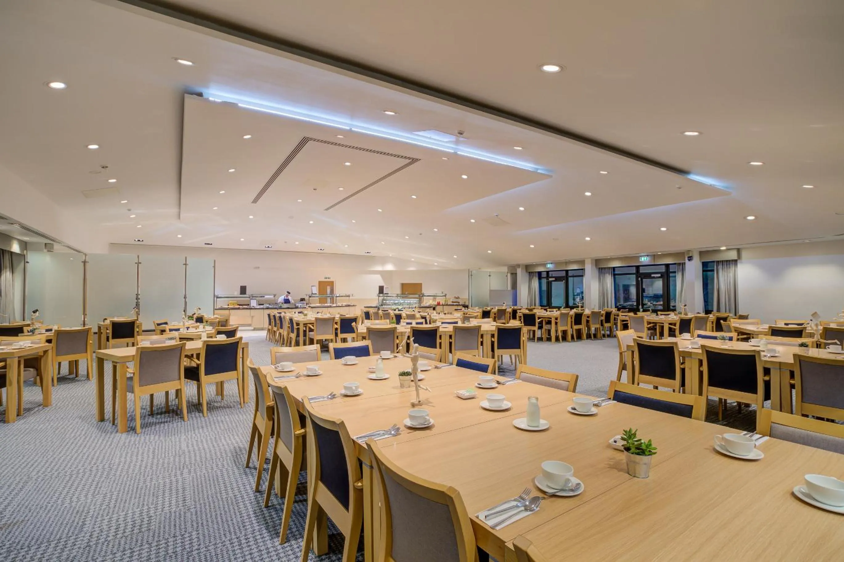 Restaurant/places to eat in Warwick Conferences - Radcliffe