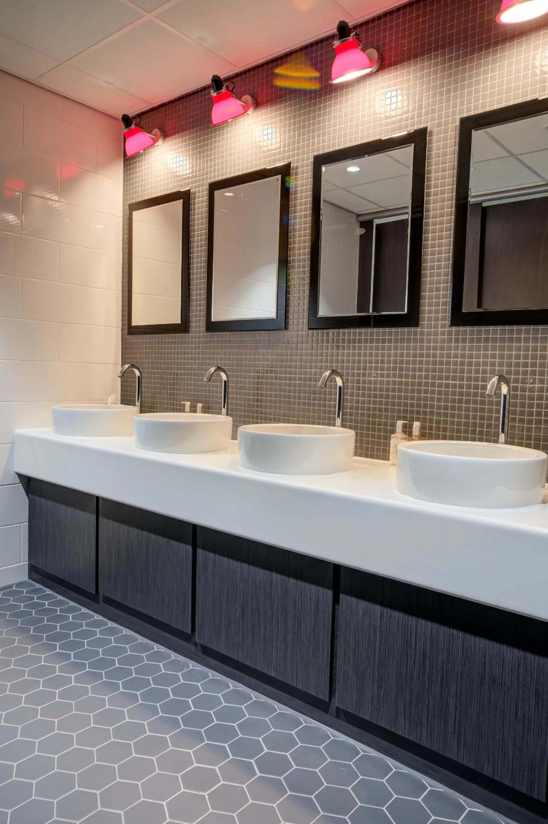 Area and facilities in Warwick Conferences - Radcliffe