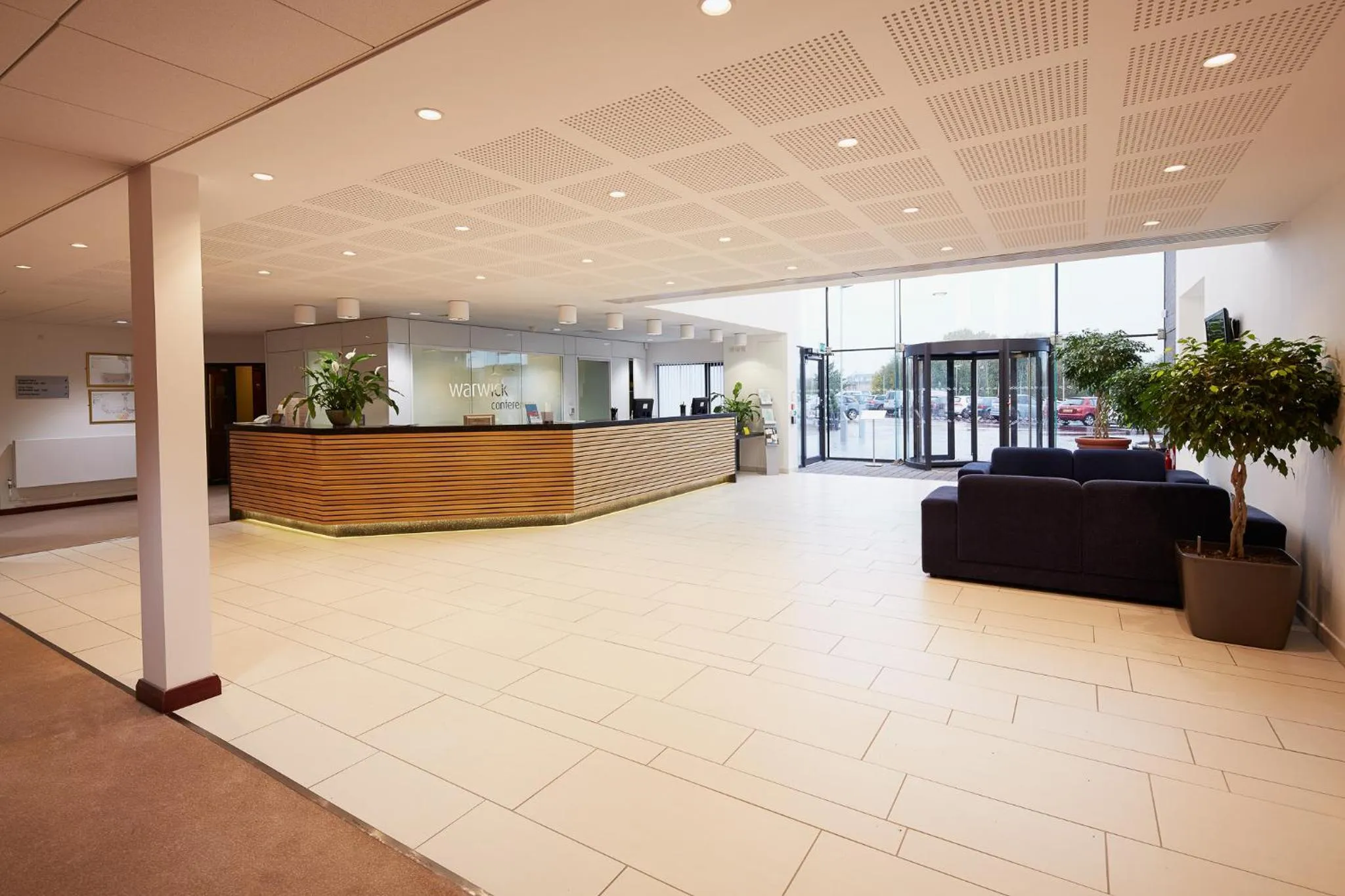 Lobby or reception in Warwick Conferences - Radcliffe