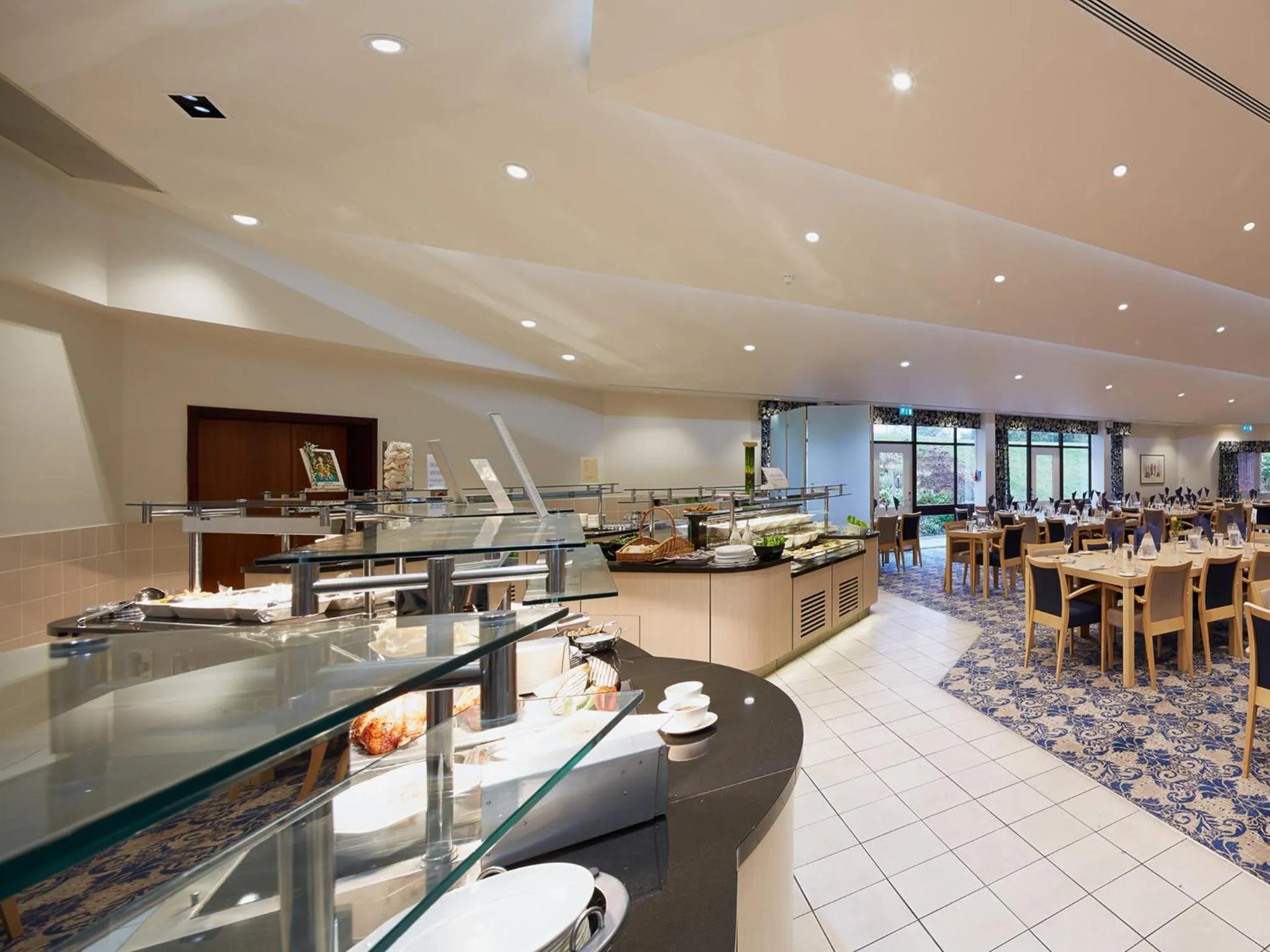 Restaurant/places to eat in Warwick Conferences - Radcliffe