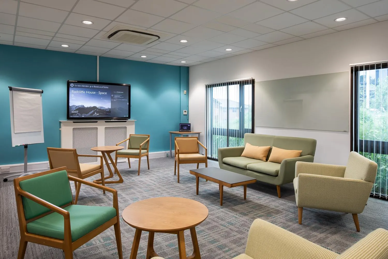 Meeting/conference room in Warwick Conferences - Radcliffe