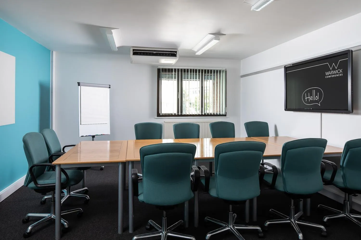 Meeting/conference room in Warwick Conferences - Radcliffe