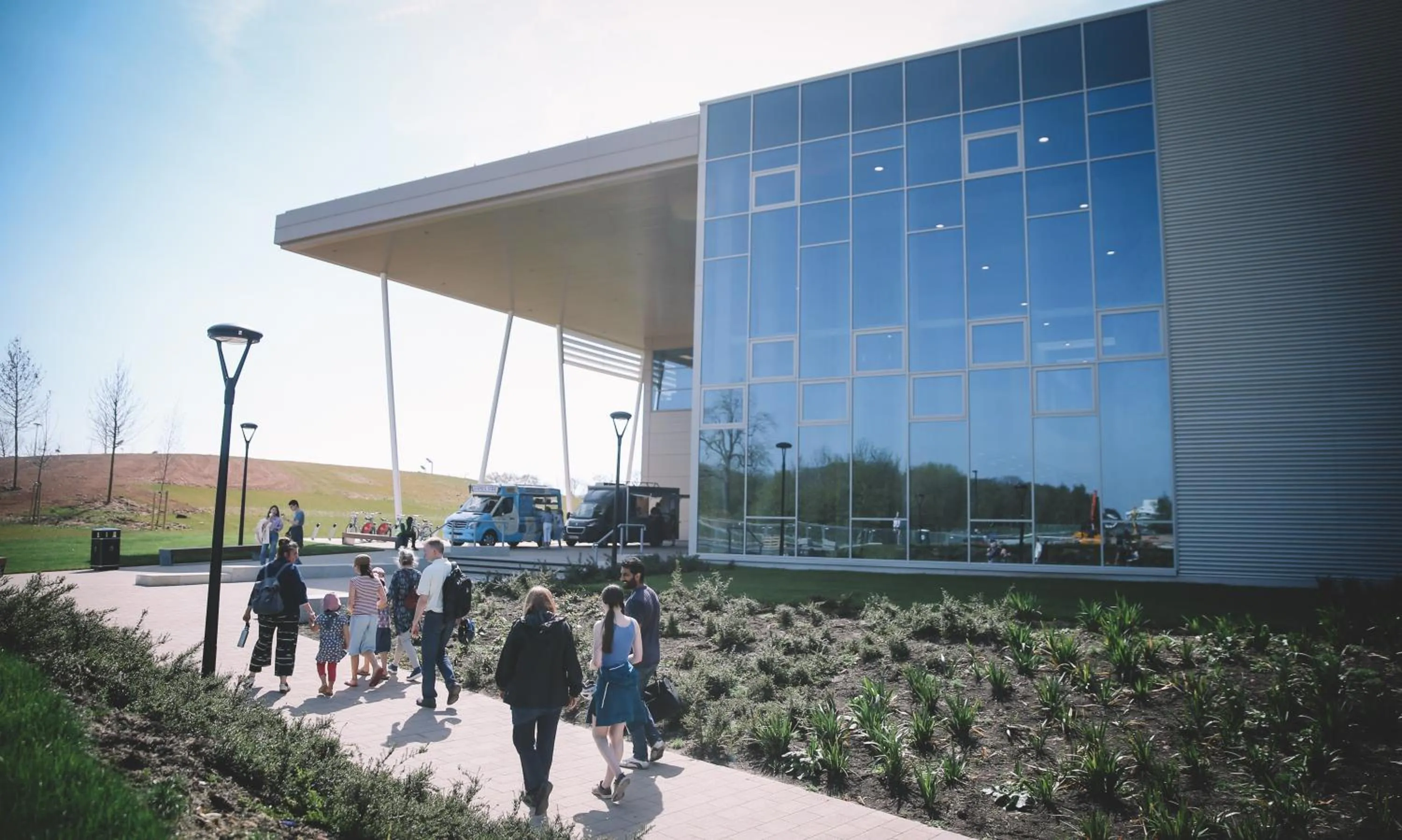 Spa and wellness centre/facilities in Warwick Conferences - Radcliffe