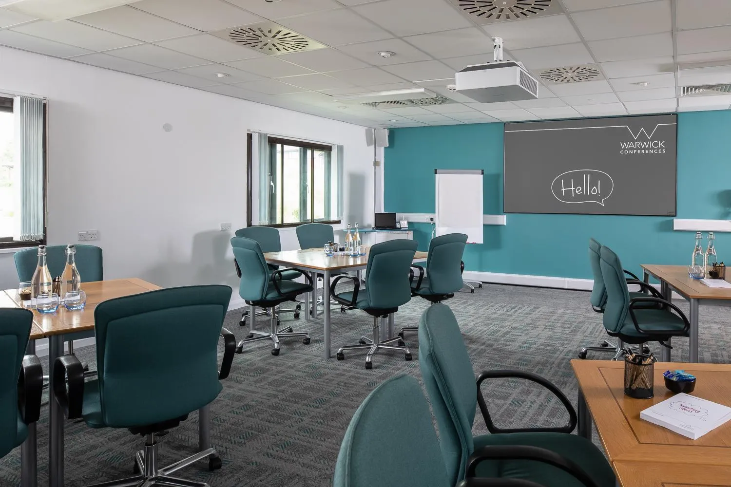 Meeting/conference room in Warwick Conferences - Radcliffe