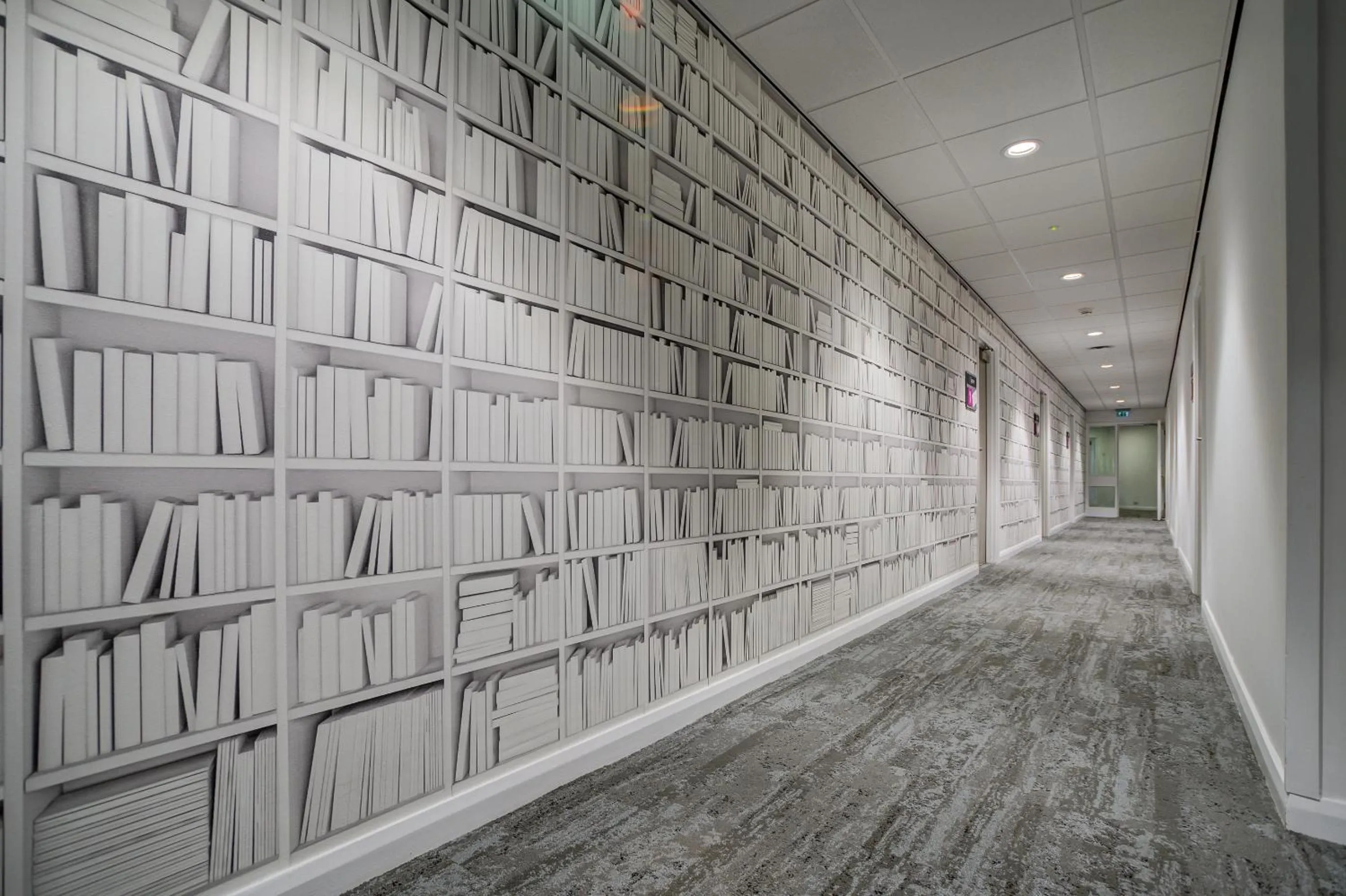 Area and facilities in Warwick Conferences - Radcliffe