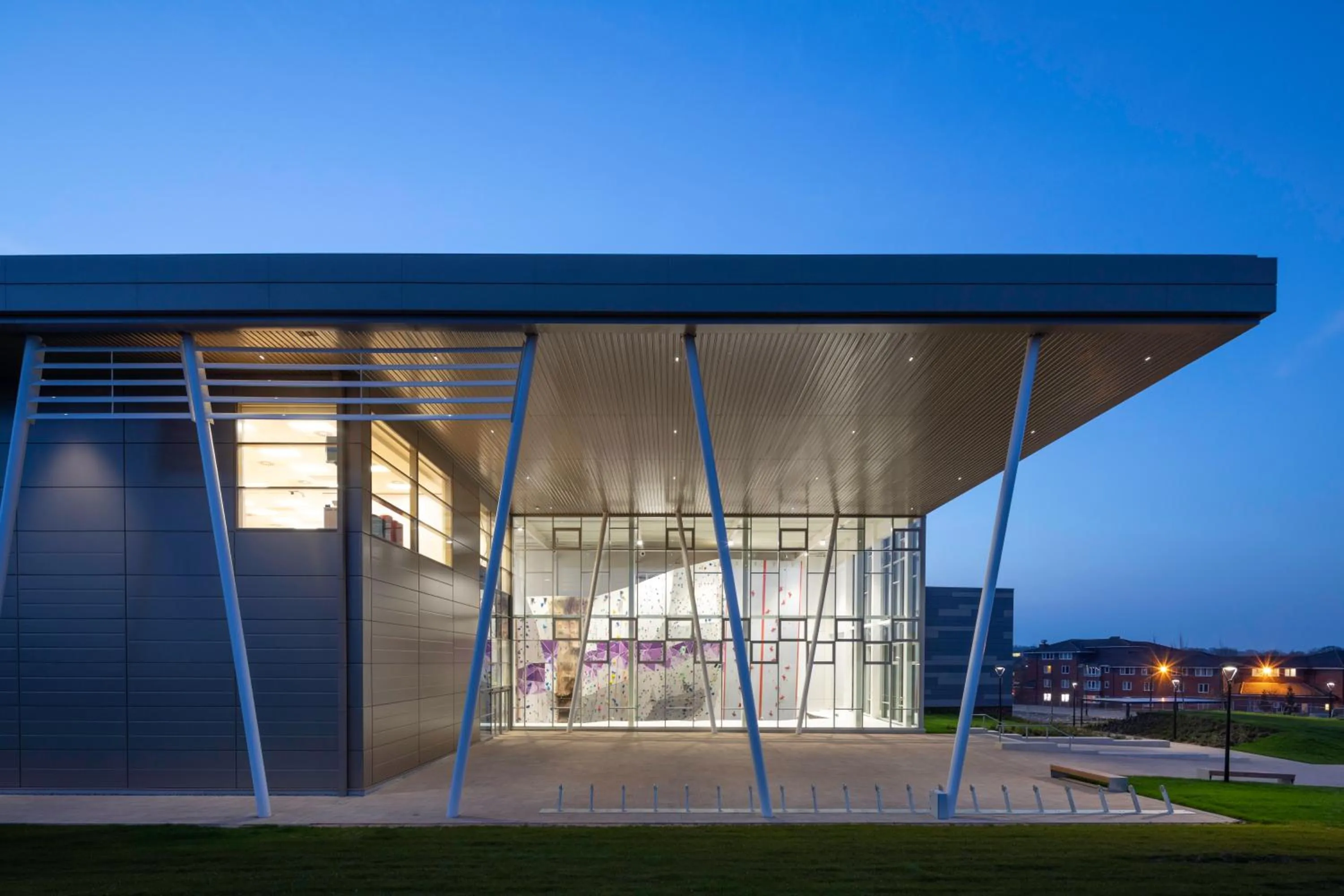 Spa and wellness centre/facilities in Warwick Conferences - Radcliffe