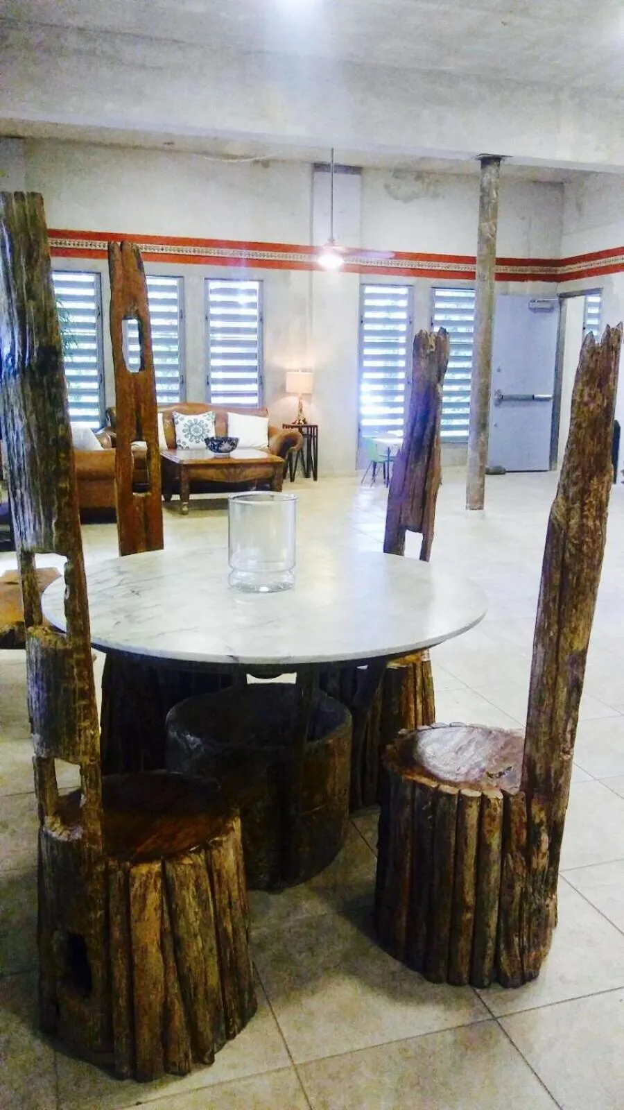 Living room in Dos Aguas