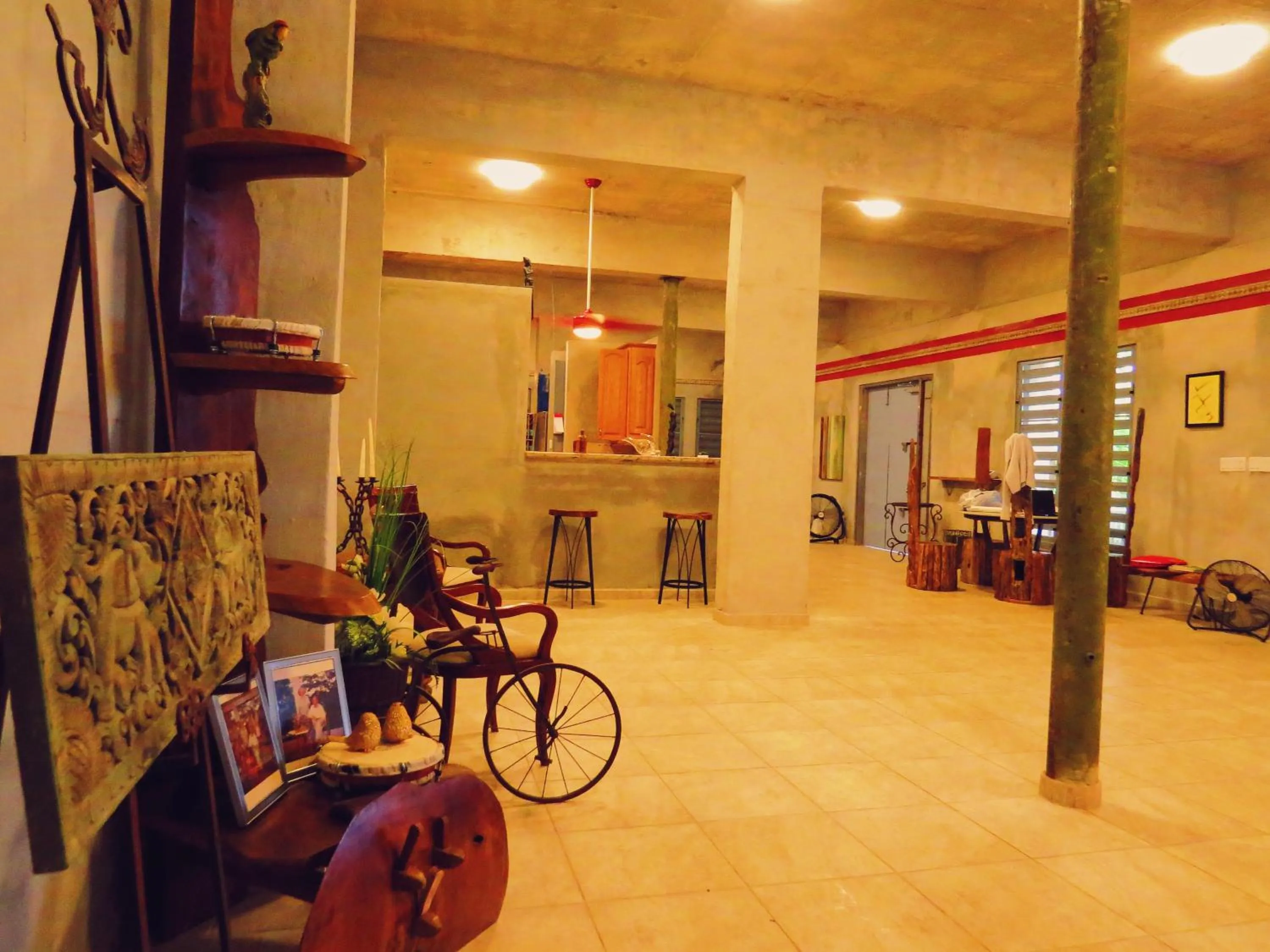 Living room in Dos Aguas