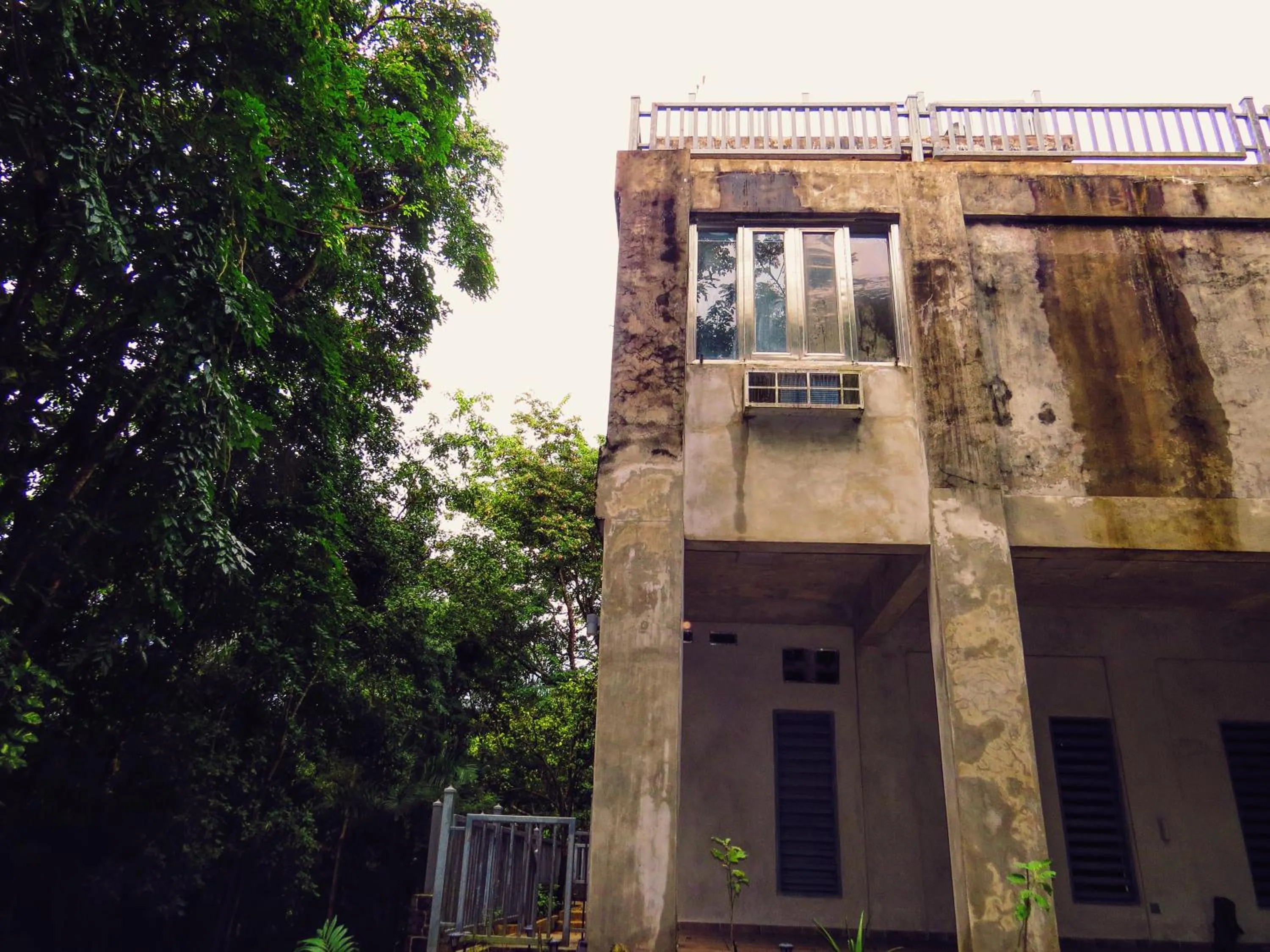 Facade/entrance in Dos Aguas