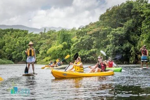 Activities in Dos Aguas