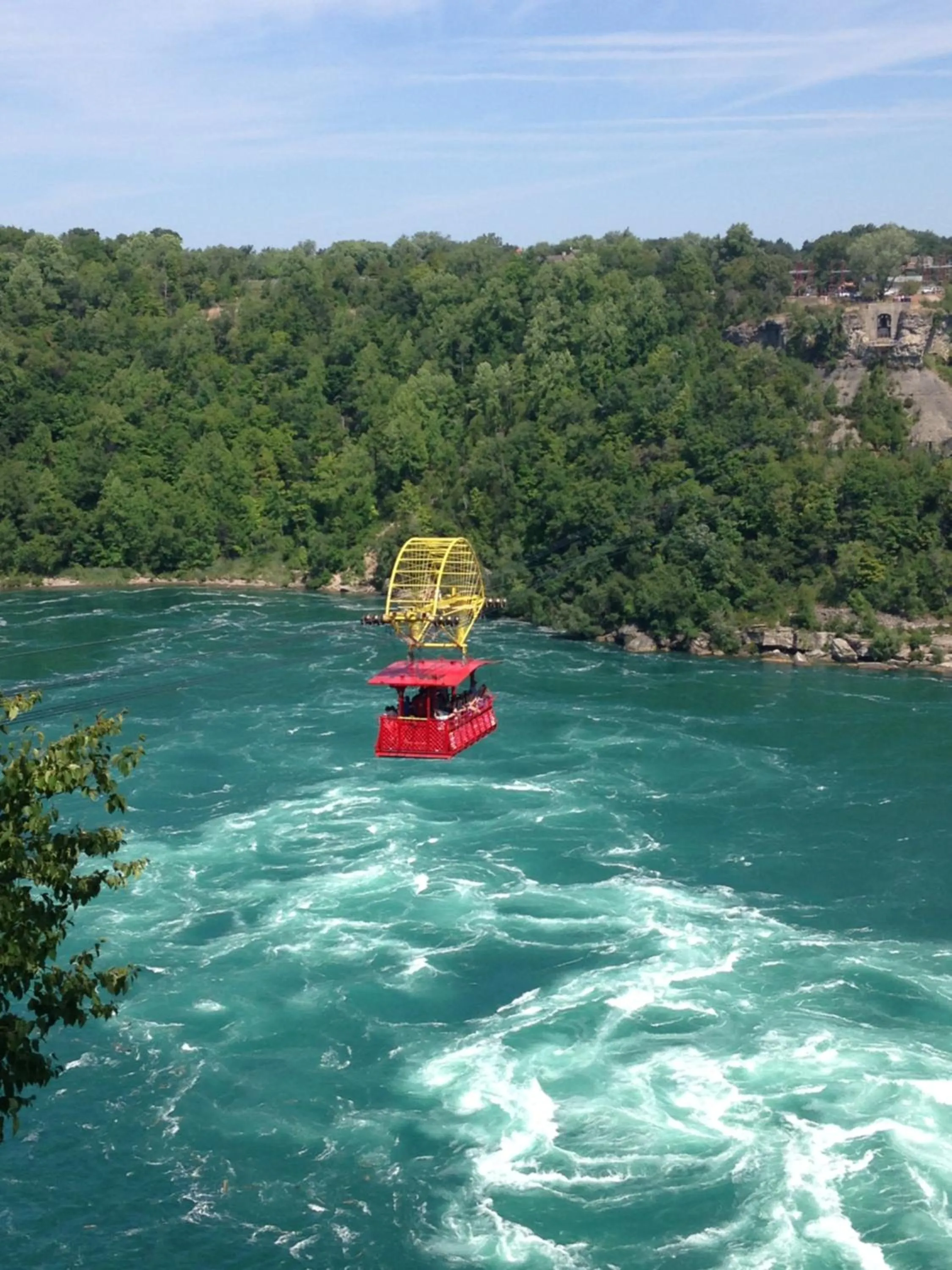 Nearby landmark in Ambiance By The Falls B&B