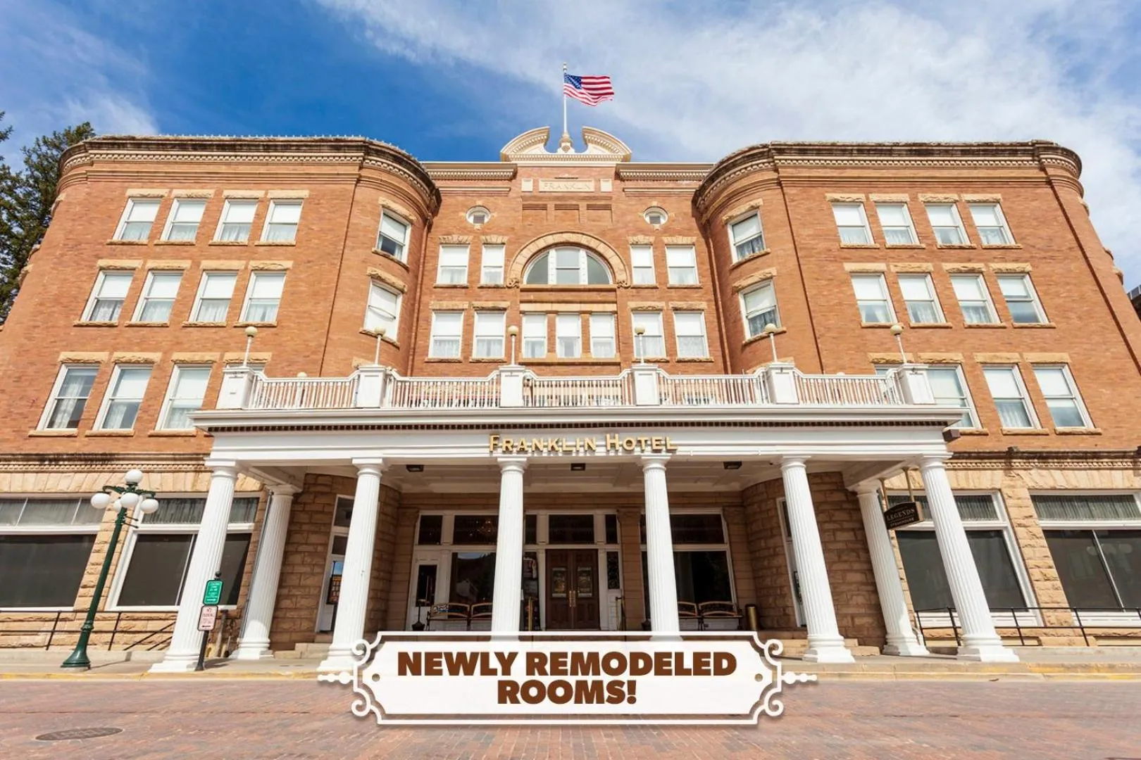 Historic Franklin Hotel