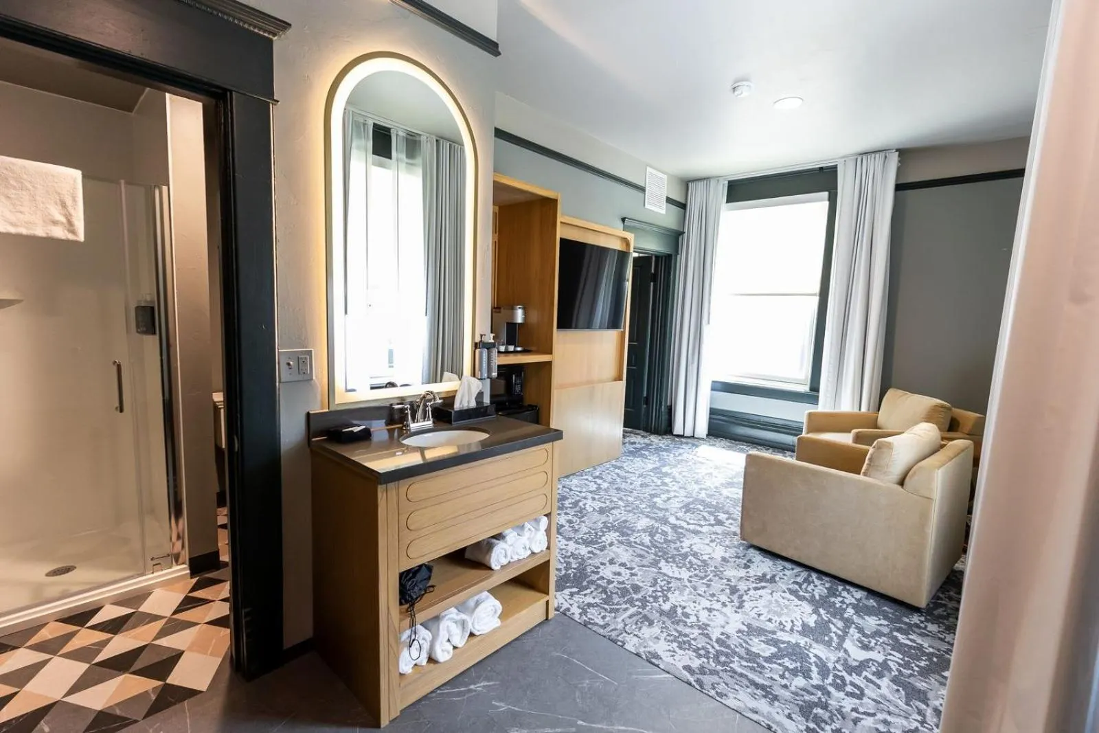 Historic Franklin Hotel