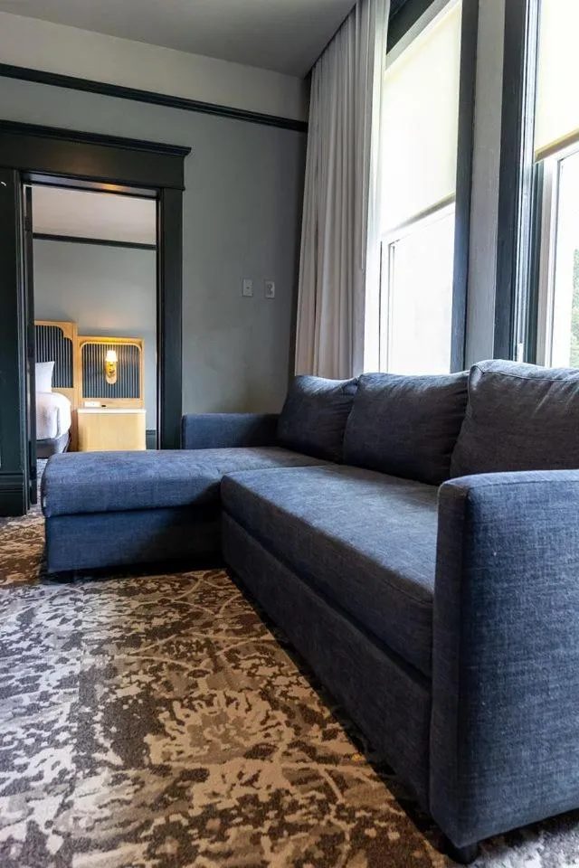 Historic Franklin Hotel