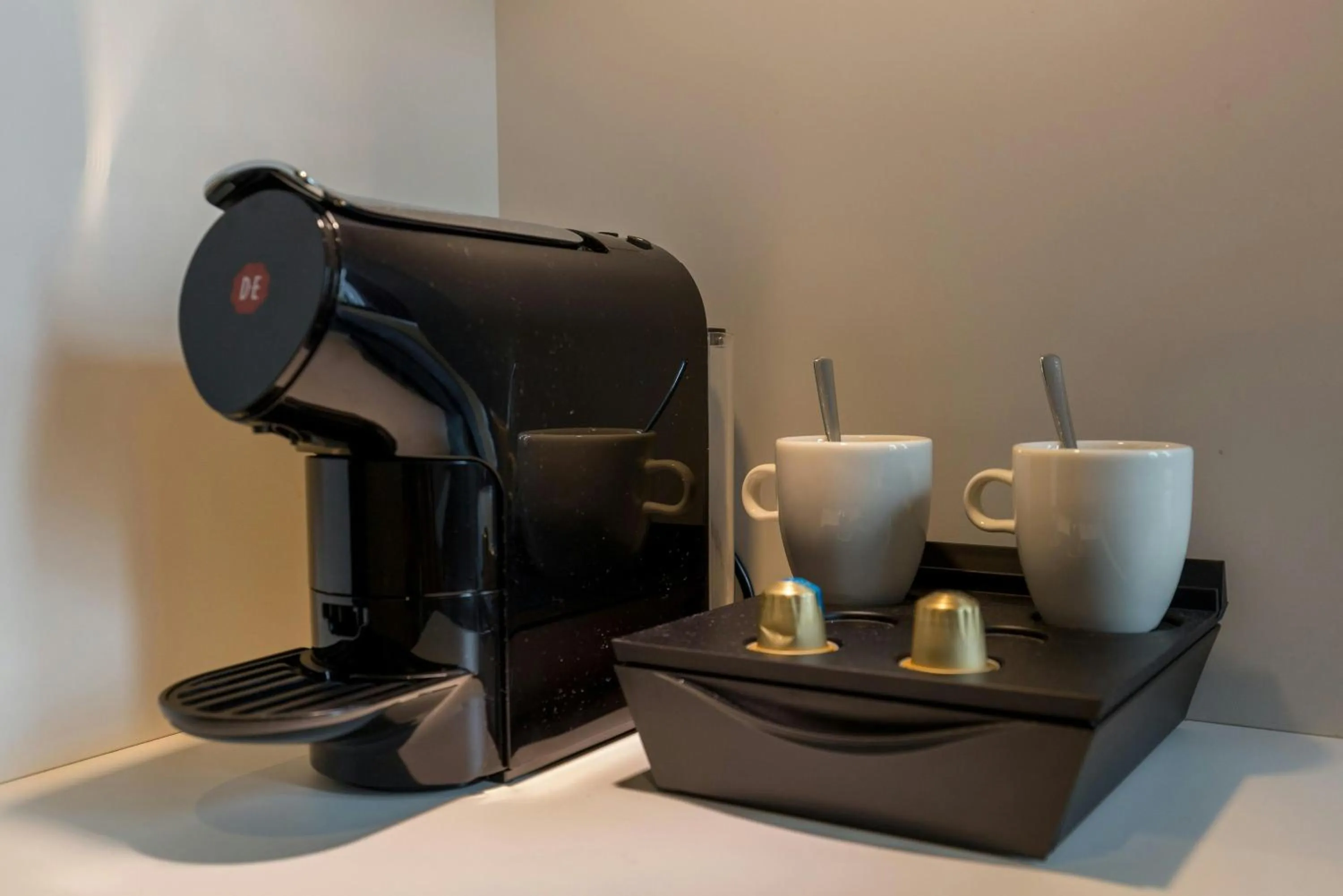 Photo of the whole room in Leonardo Hotel Antwerpen