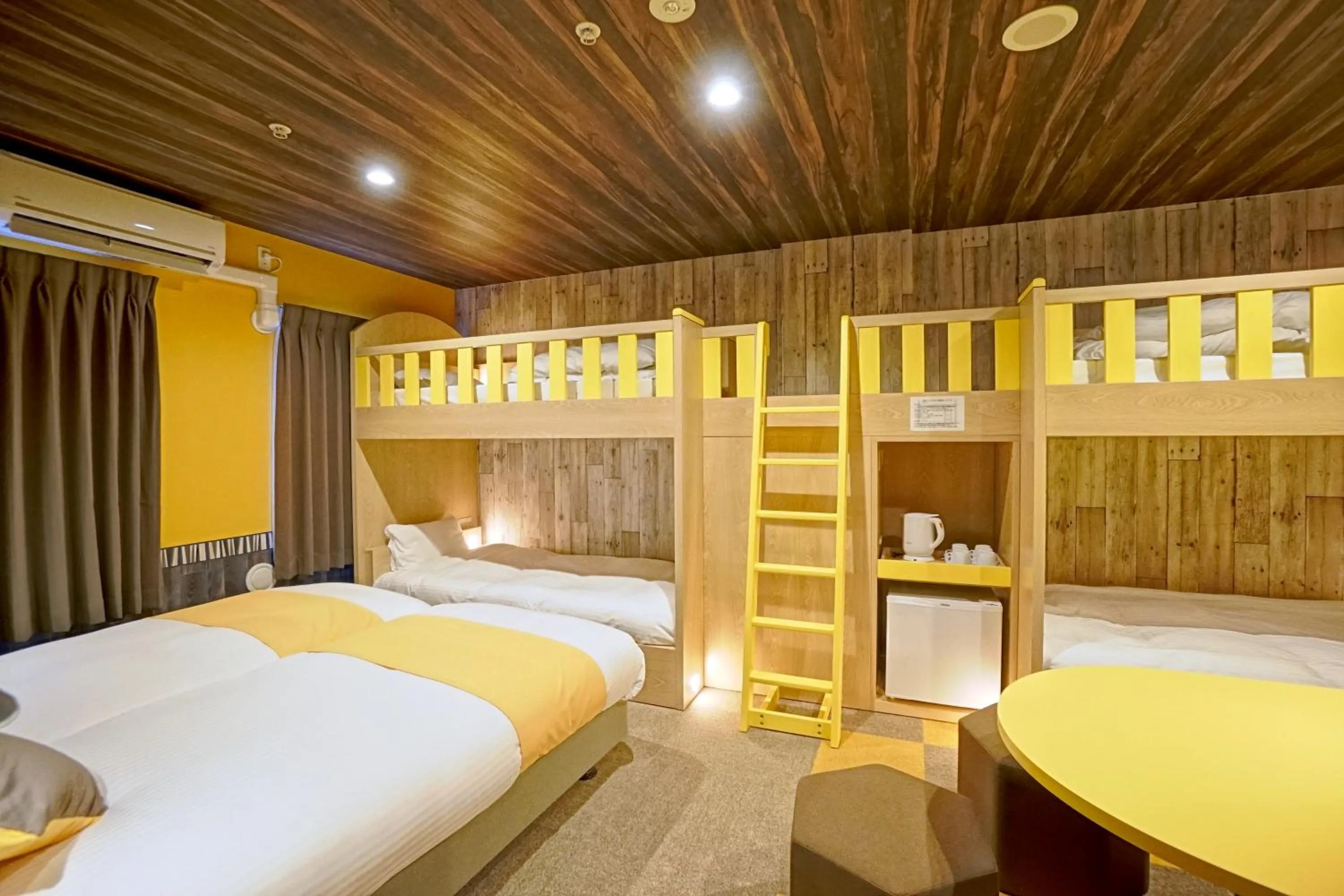 Bed in La'gent Hotel Tokyo Bay