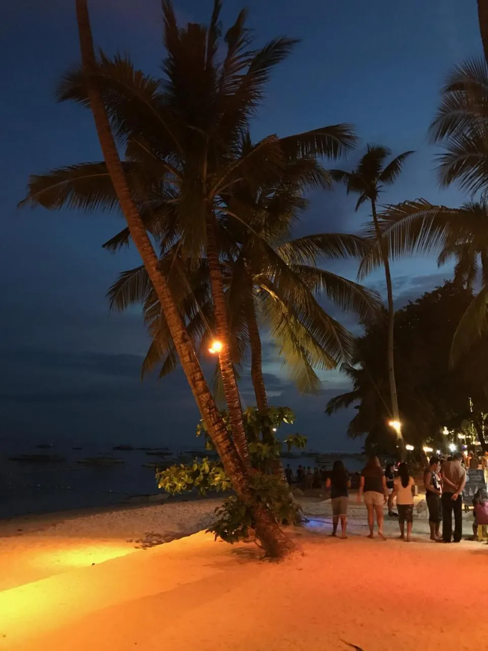 Beach in Pyramid Resort