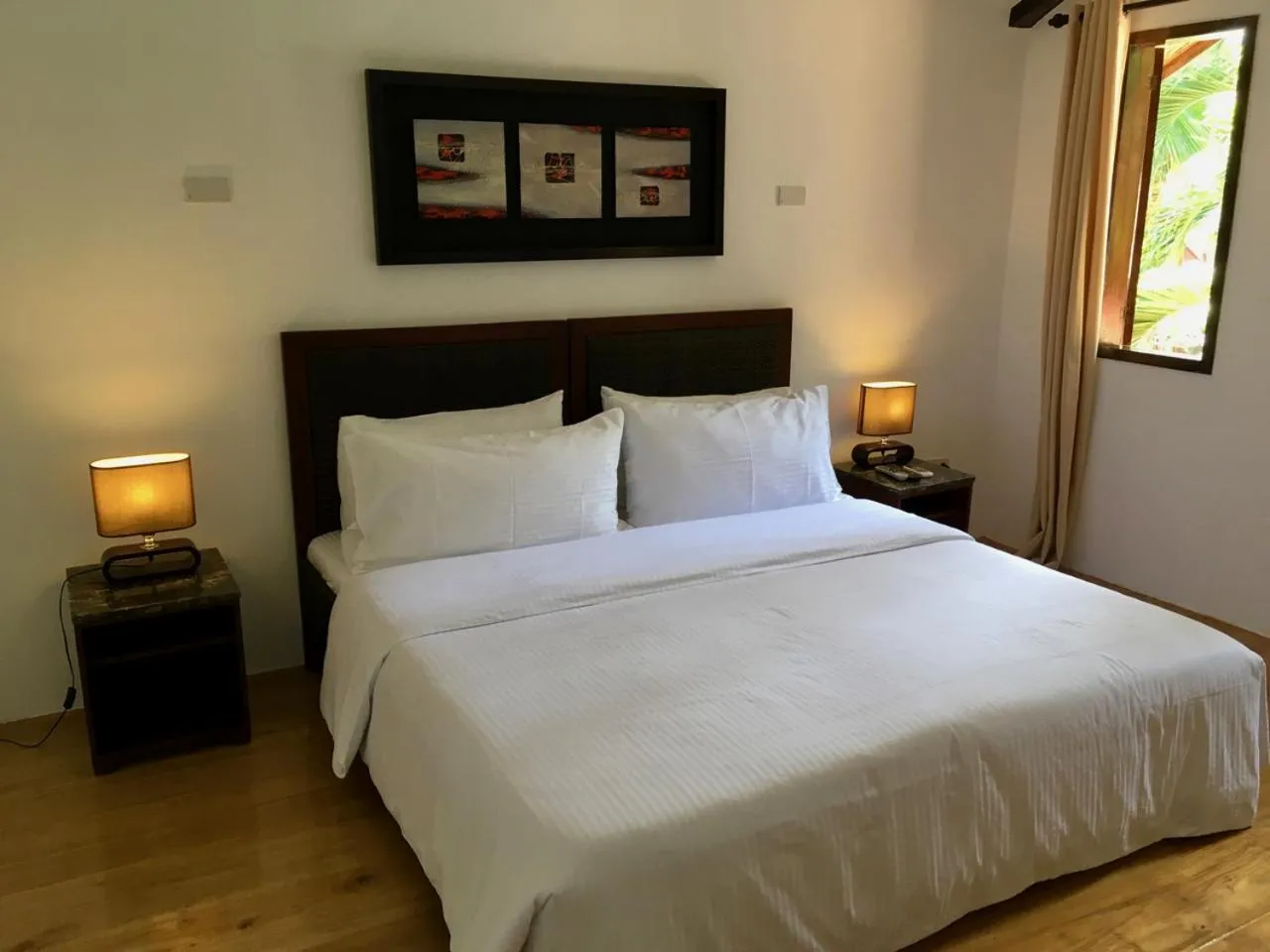 Bedroom, Bed in Pyramid Resort