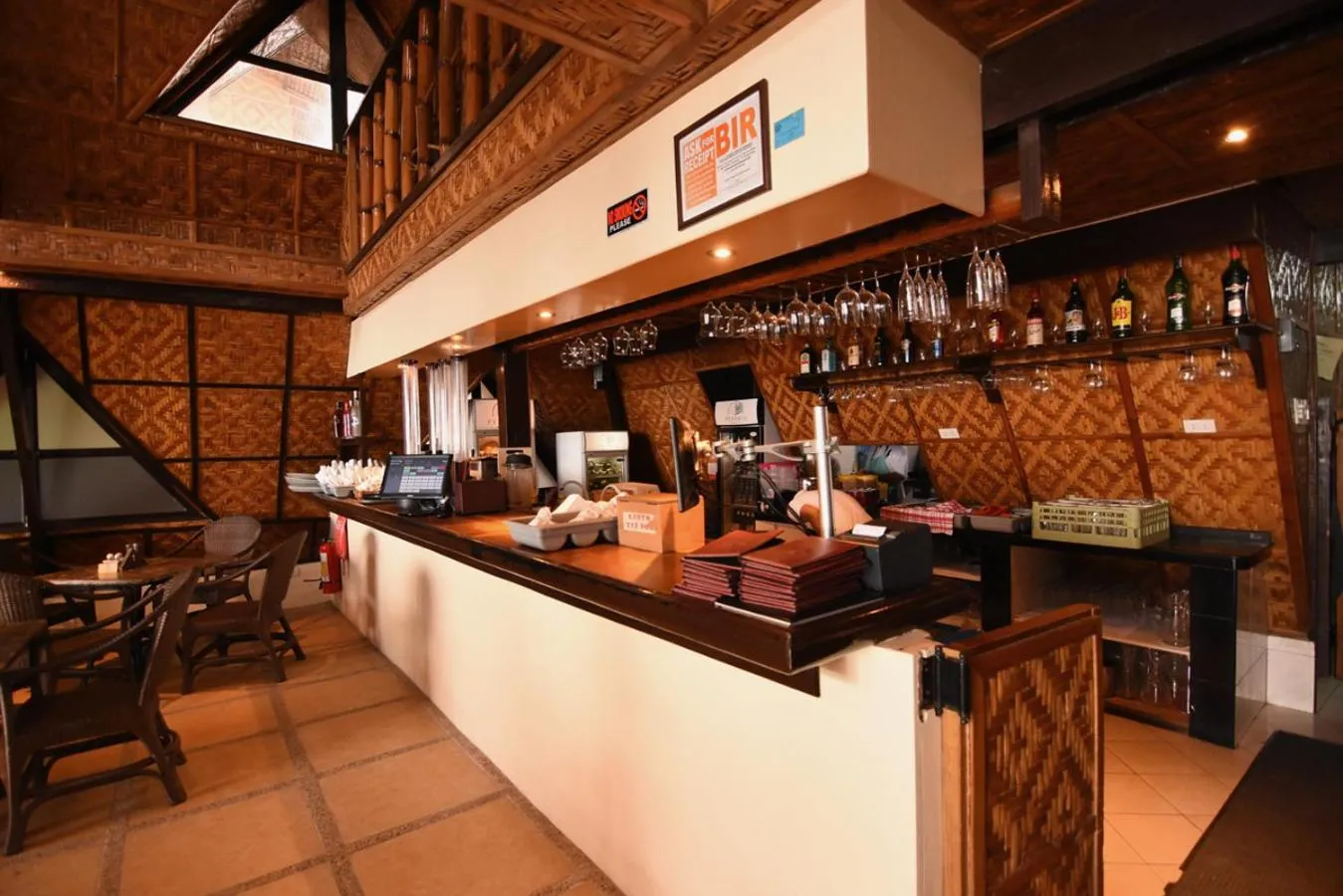 Restaurant/places to eat in Pyramid Resort