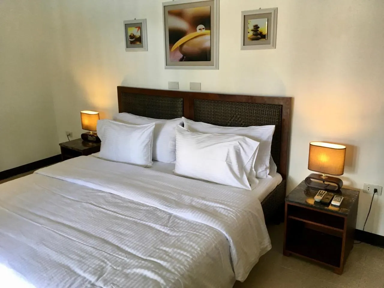 Bedroom, Bed in Pyramid Resort